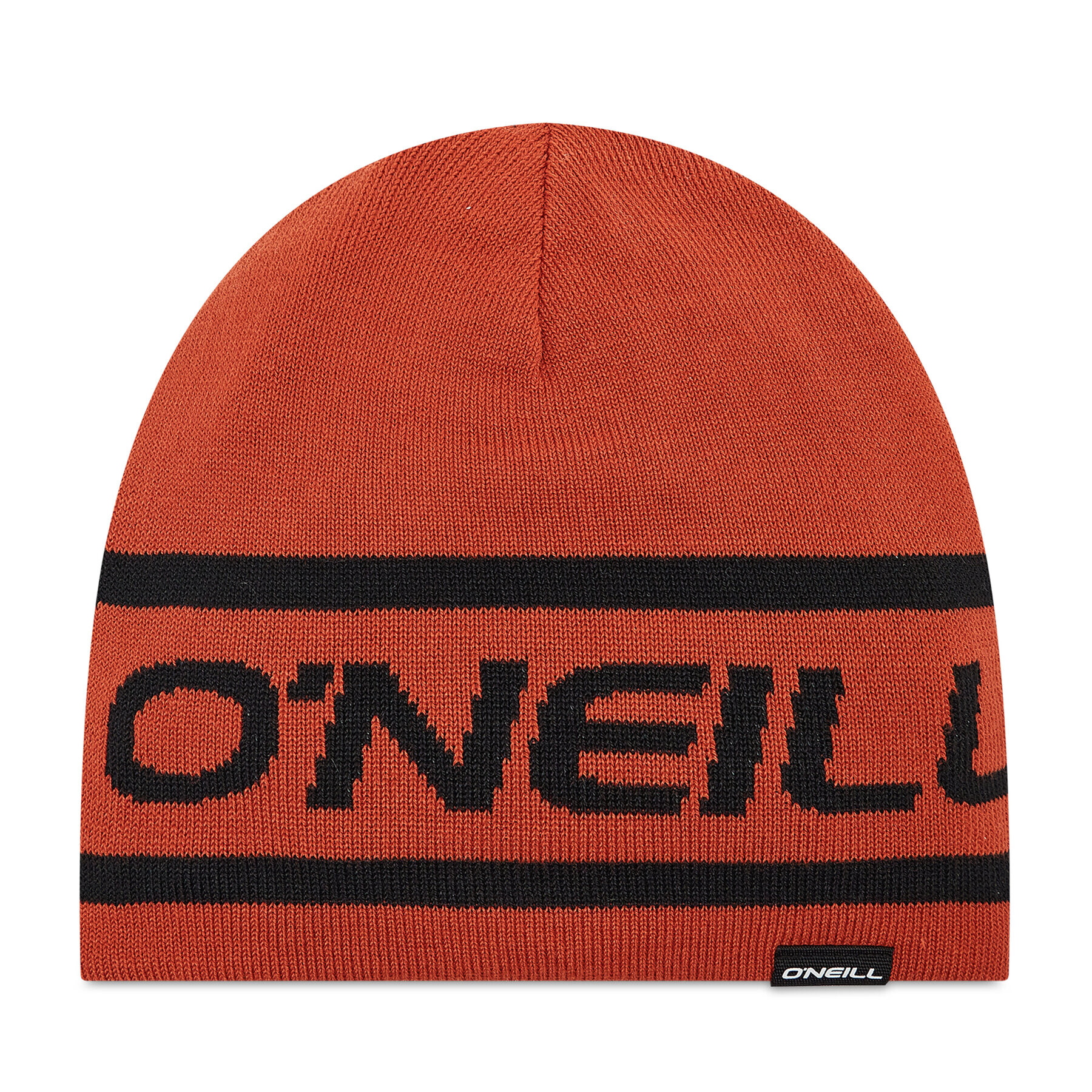 O'Neill Kapa Reversible Logo Beanie 1P4120 Oranžna - Pepit.si