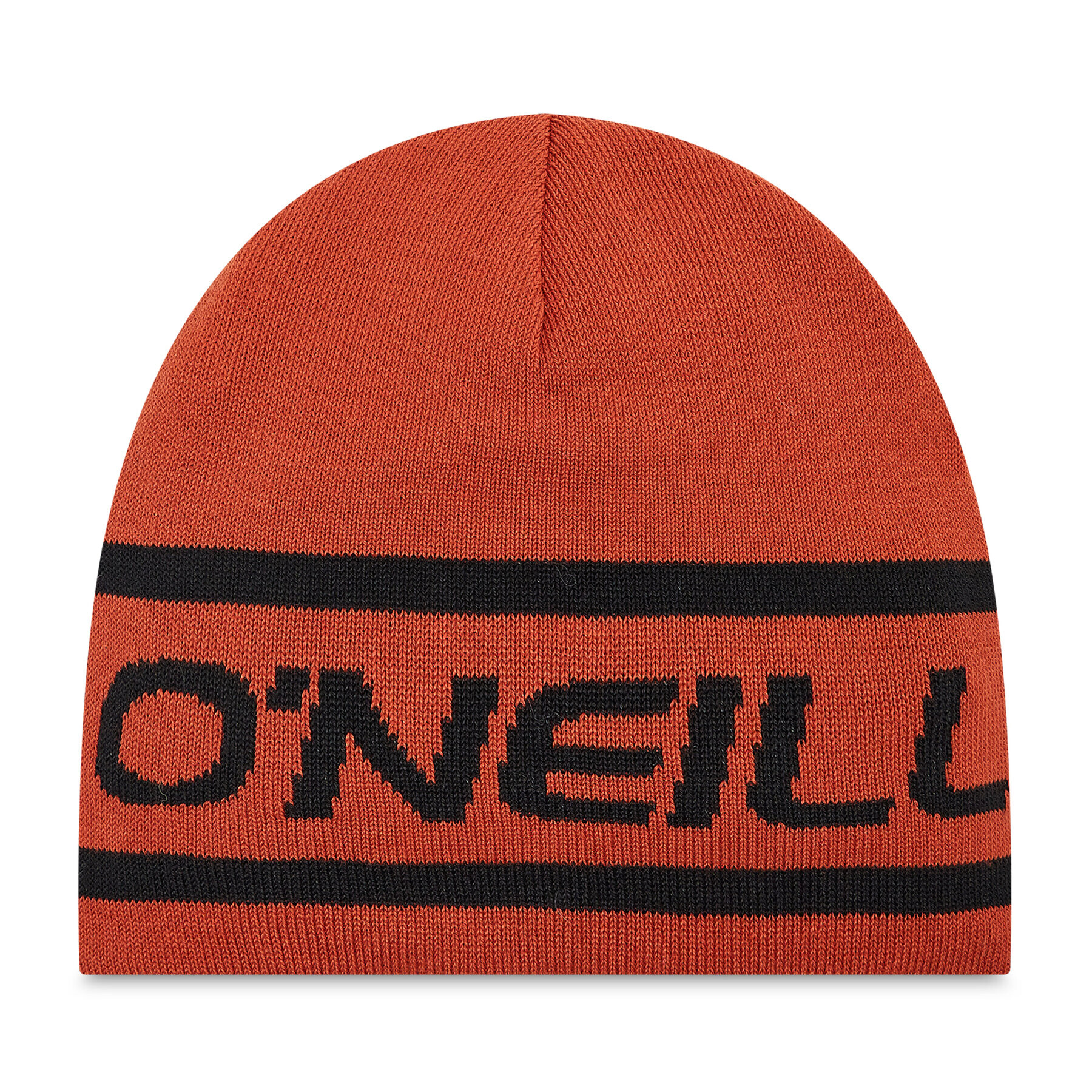 O'Neill Kapa Reversible Logo Beanie 1P4120 Oranžna - Pepit.si