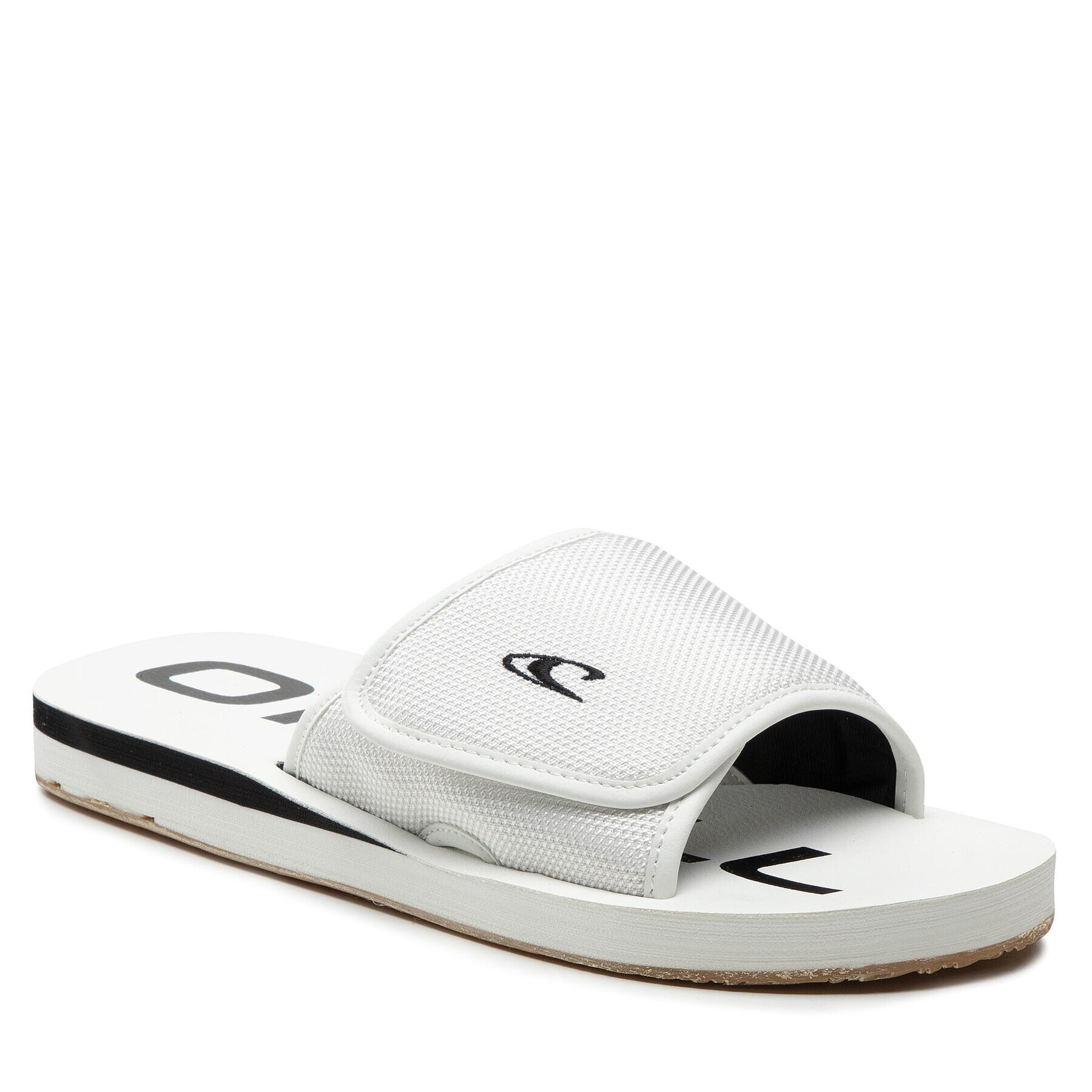 O'Neill Natikači Summer Slider Men Low 90221036.1FG Bela - Pepit.si