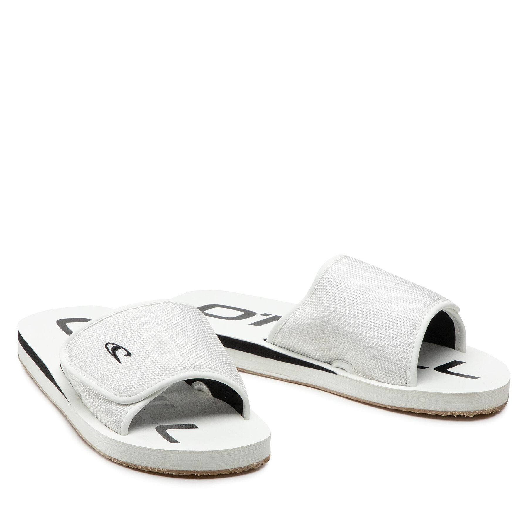 O'Neill Natikači Summer Slider Men Low 90221036.1FG Bela - Pepit.si