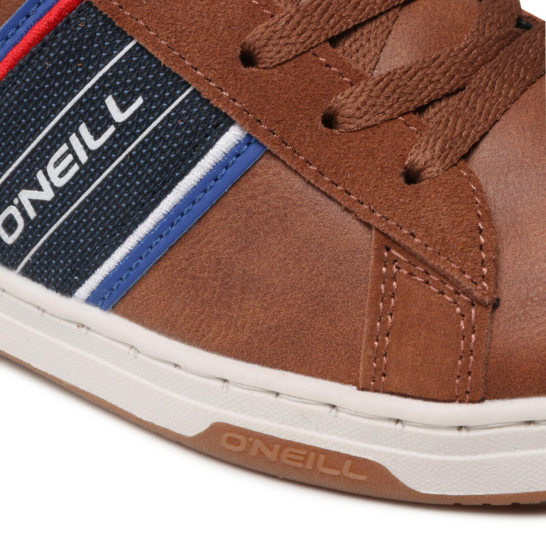 O'Neill Superge Oxnard Men Low 90221027.JCU Rjava - Pepit.si