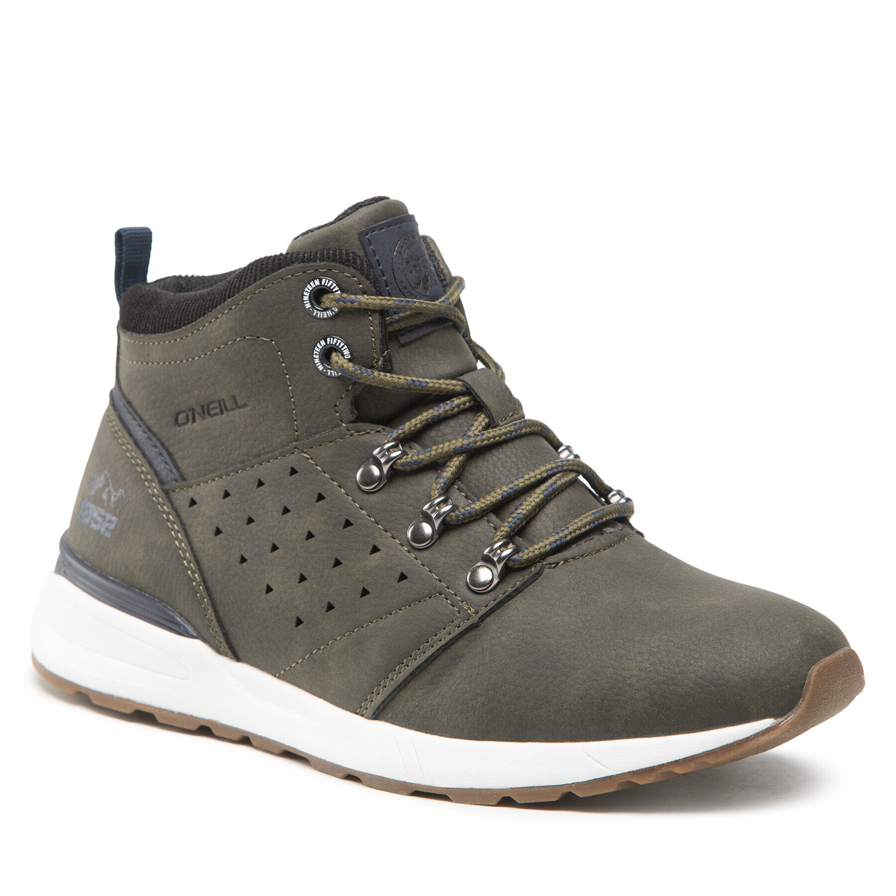 O'Neill Superge Ventura Mid Jr 90223049.52A Zelena - Pepit.si