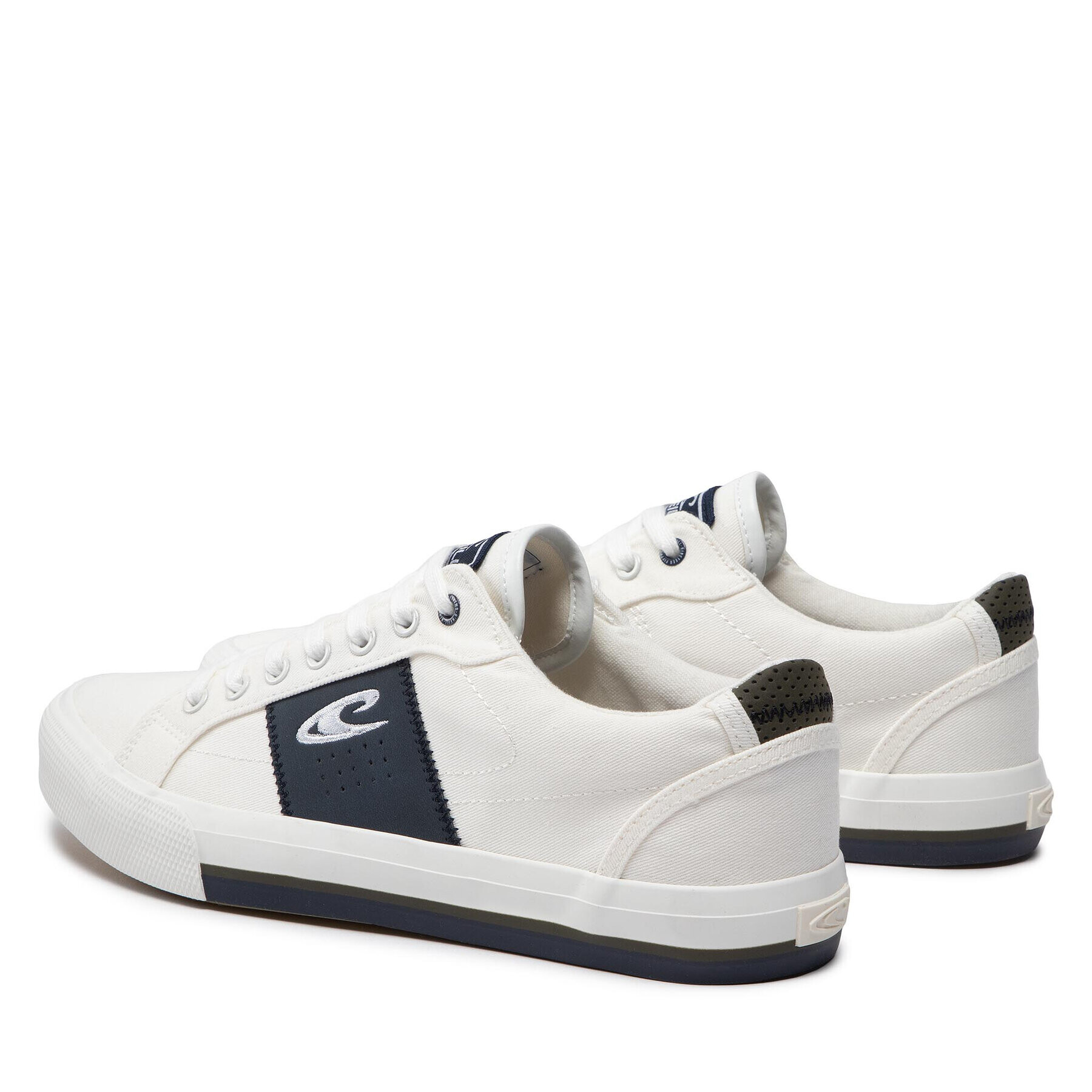 O'Neill Tenis superge Ocean City Cvs Men Low 90221023.1FG Bela - Pepit.si