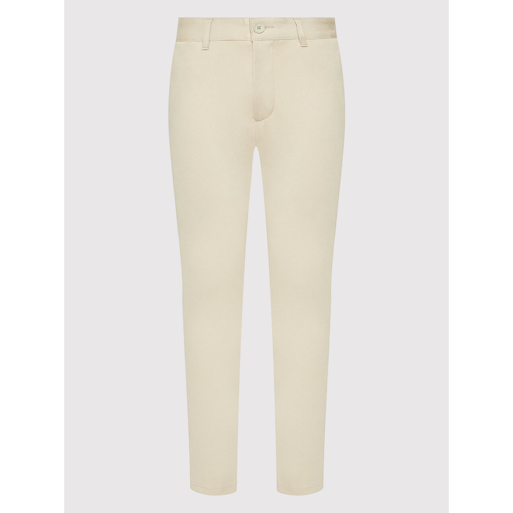 Only & Sons Chino hlače Mark 22010209 Bež Slim Tapered Fit - Pepit.si