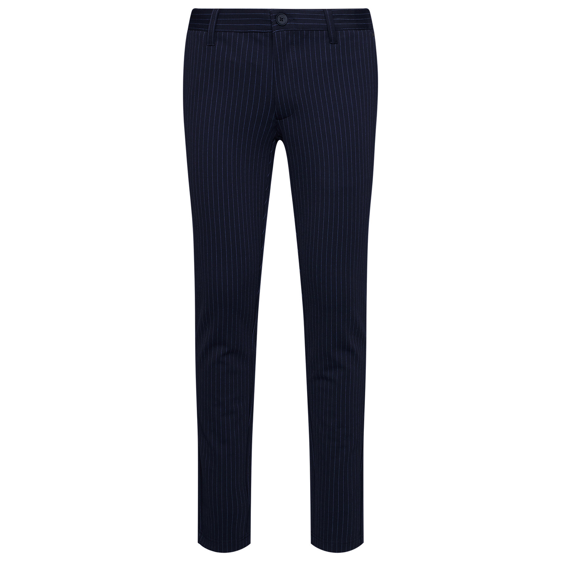 Only & Sons Chino hlače Mark 22013727 Mornarsko modra Slim Fit - Pepit.si