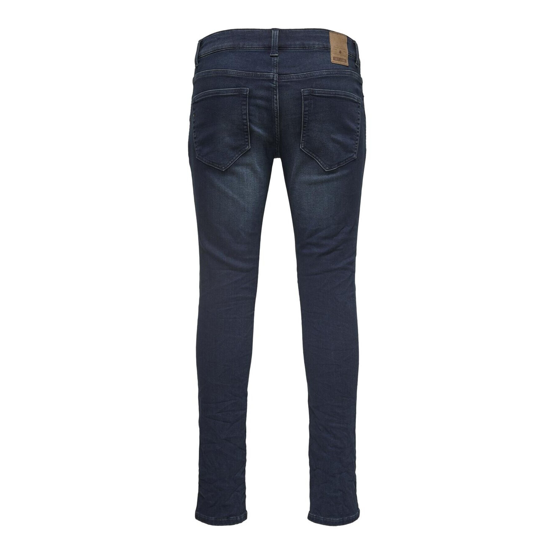 Only & Sons Jeans hlače Loom 22013631 Mornarsko modra Slim Fit - Pepit.si