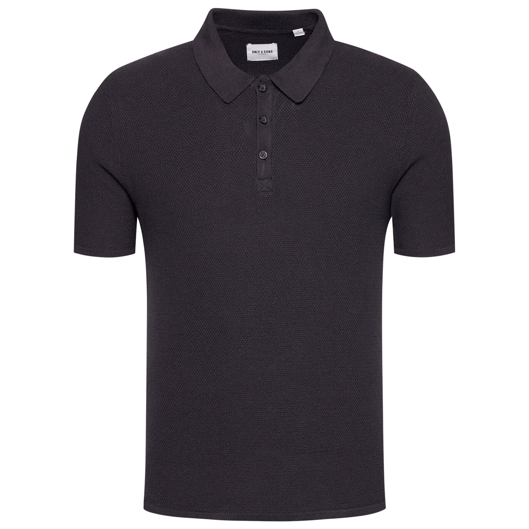 Only & Sons Polo majica Moose 22019416 Mornarsko modra Regular Fit - Pepit.si