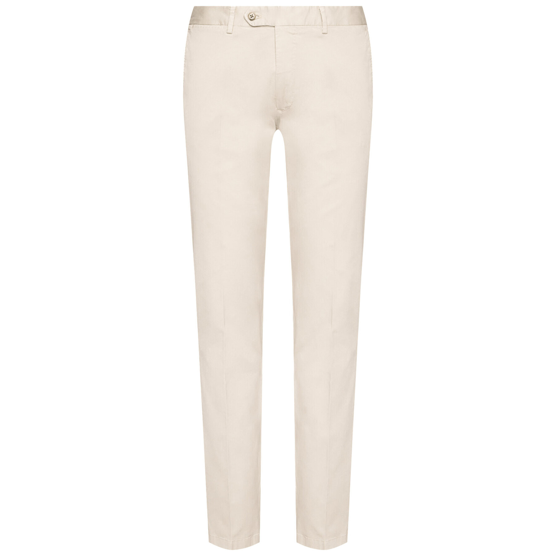 Oscar Jacobson Chino hlače Danwick 5176 4305 Bež Slim Fit - Pepit.si