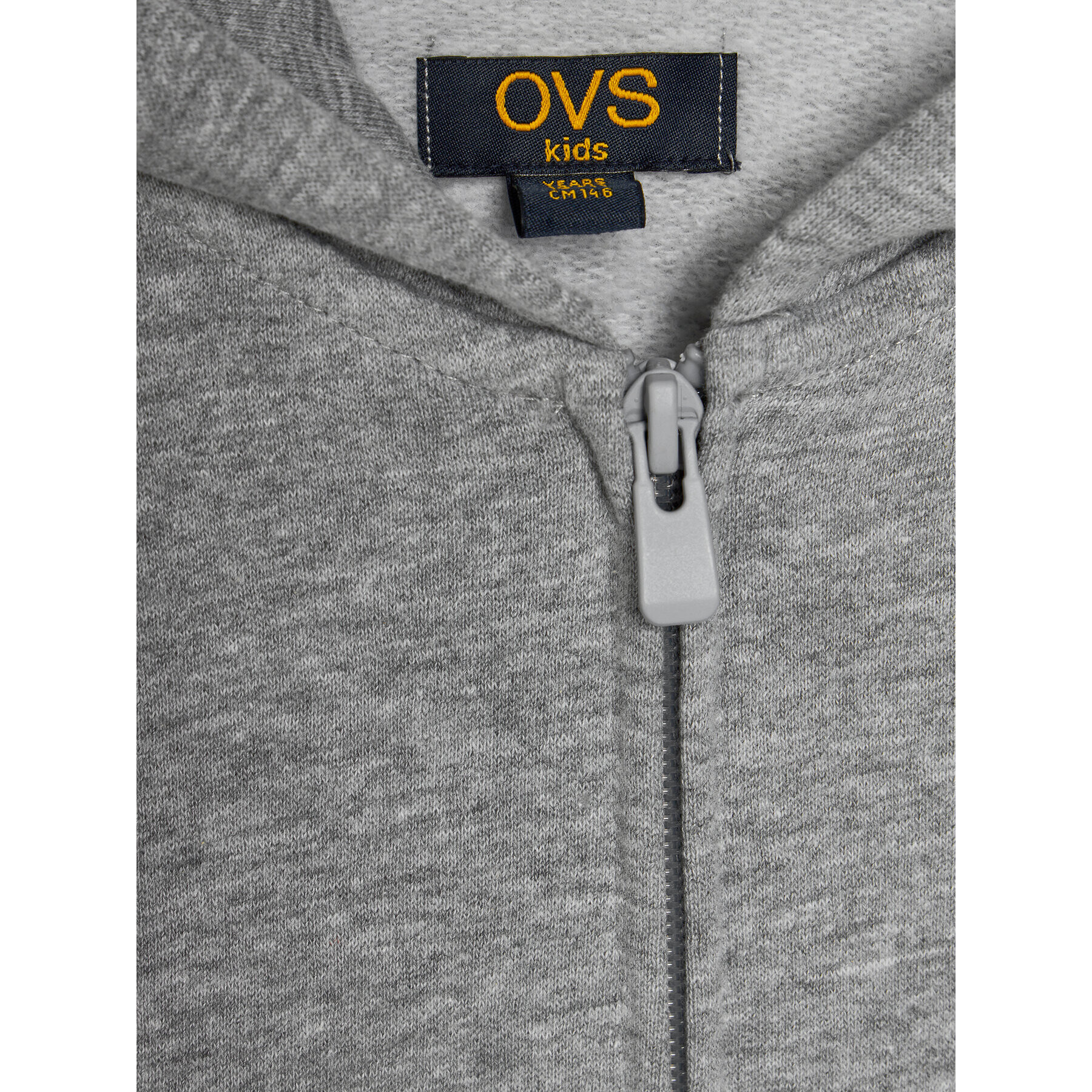 OVS Jopa 1908563 Siva Regular Fit - Pepit.si