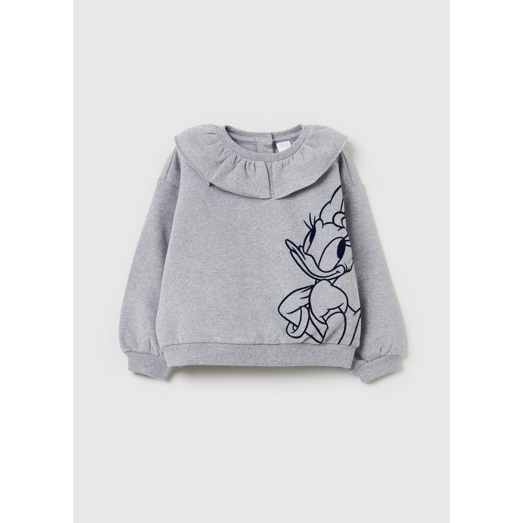 OVS Jopa DISNEY 1349122 Siva Relaxed Fit - Pepit.si