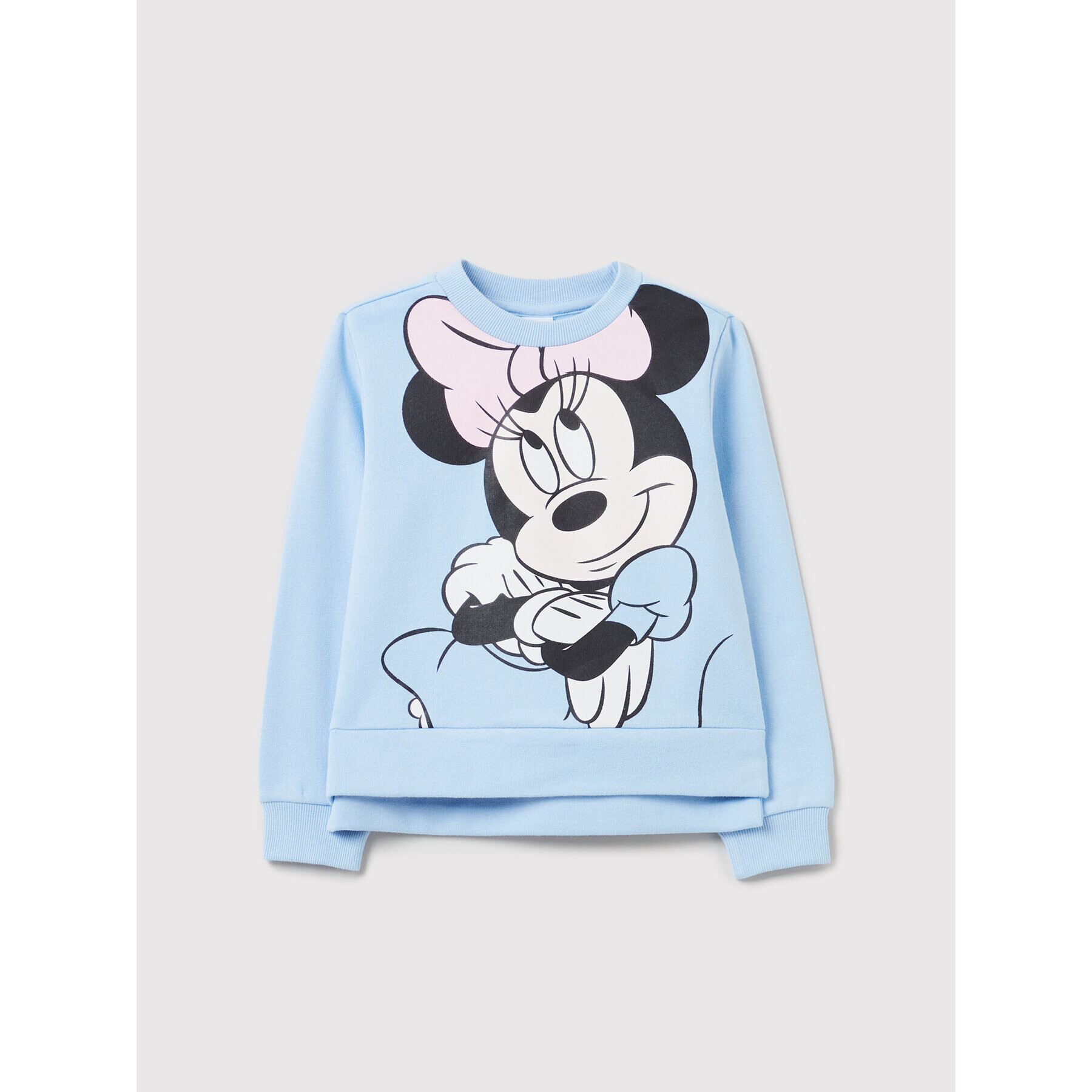 OVS Jopa MICKEY & FRIENDS 1349545 Modra Regular Fit - Pepit.si