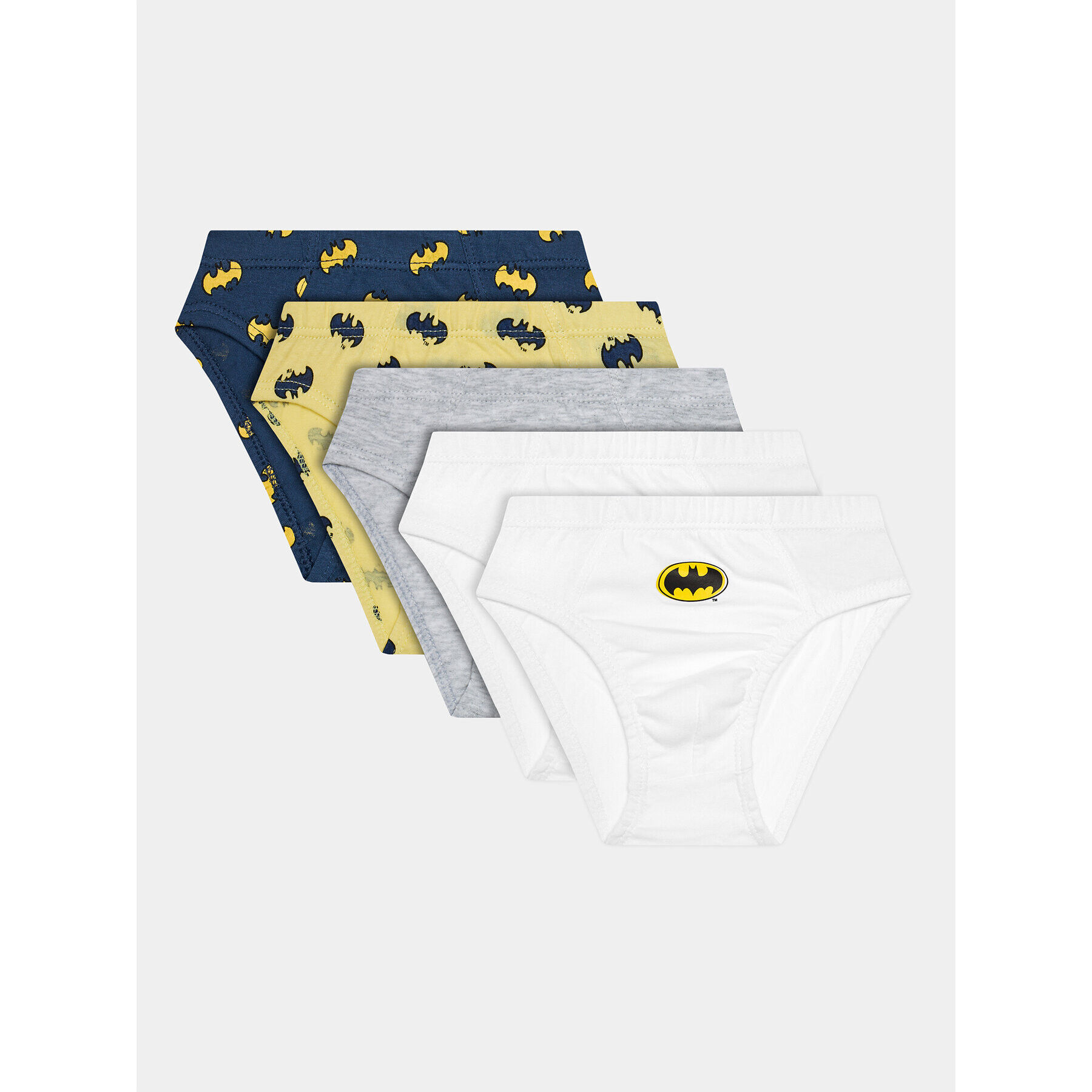 OVS Set 5 spodnjic BATMAN 1895436 Pisana - Pepit.si