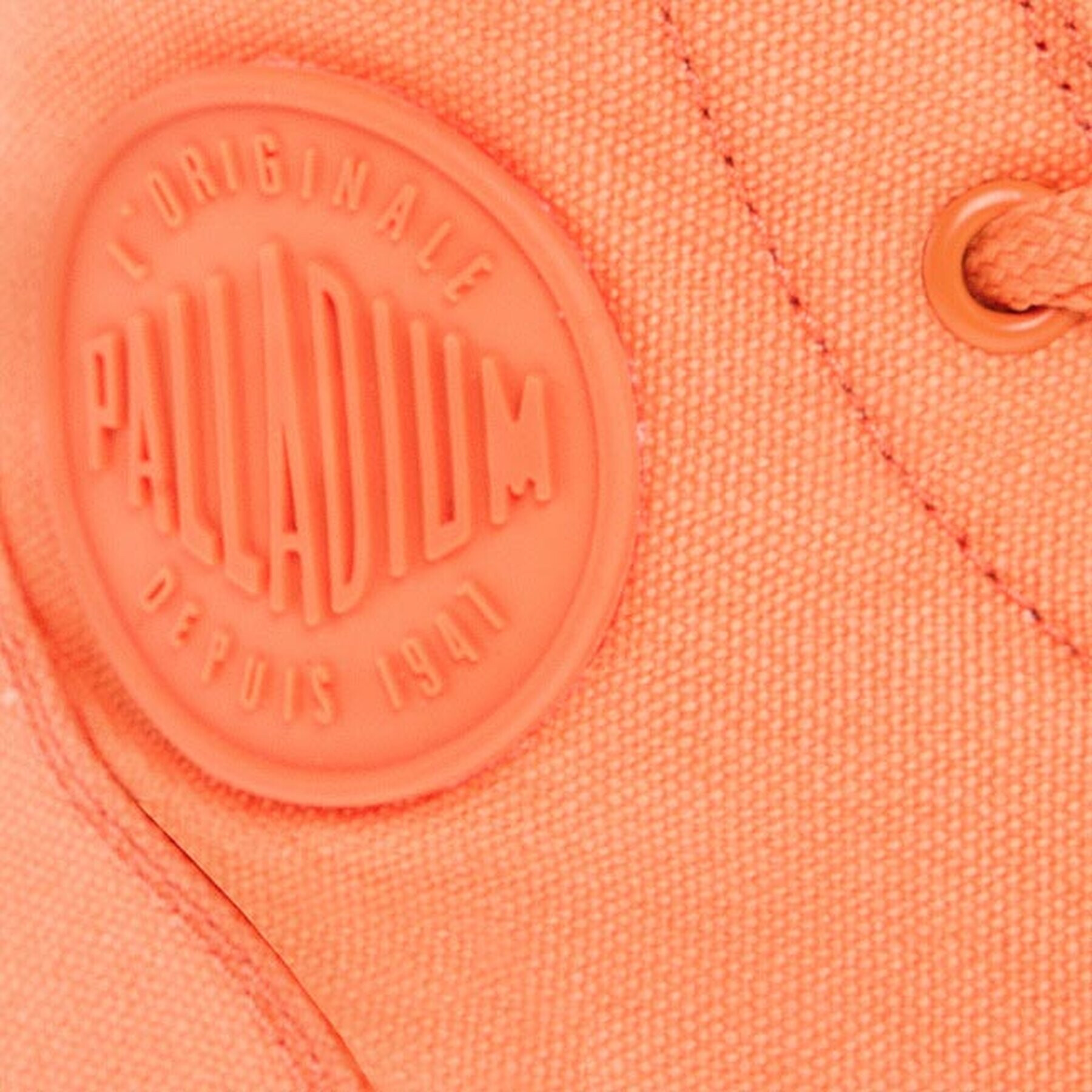 Palladium Pohodni čevlji Mono Chrome 73089834 Oranžna - Pepit.si