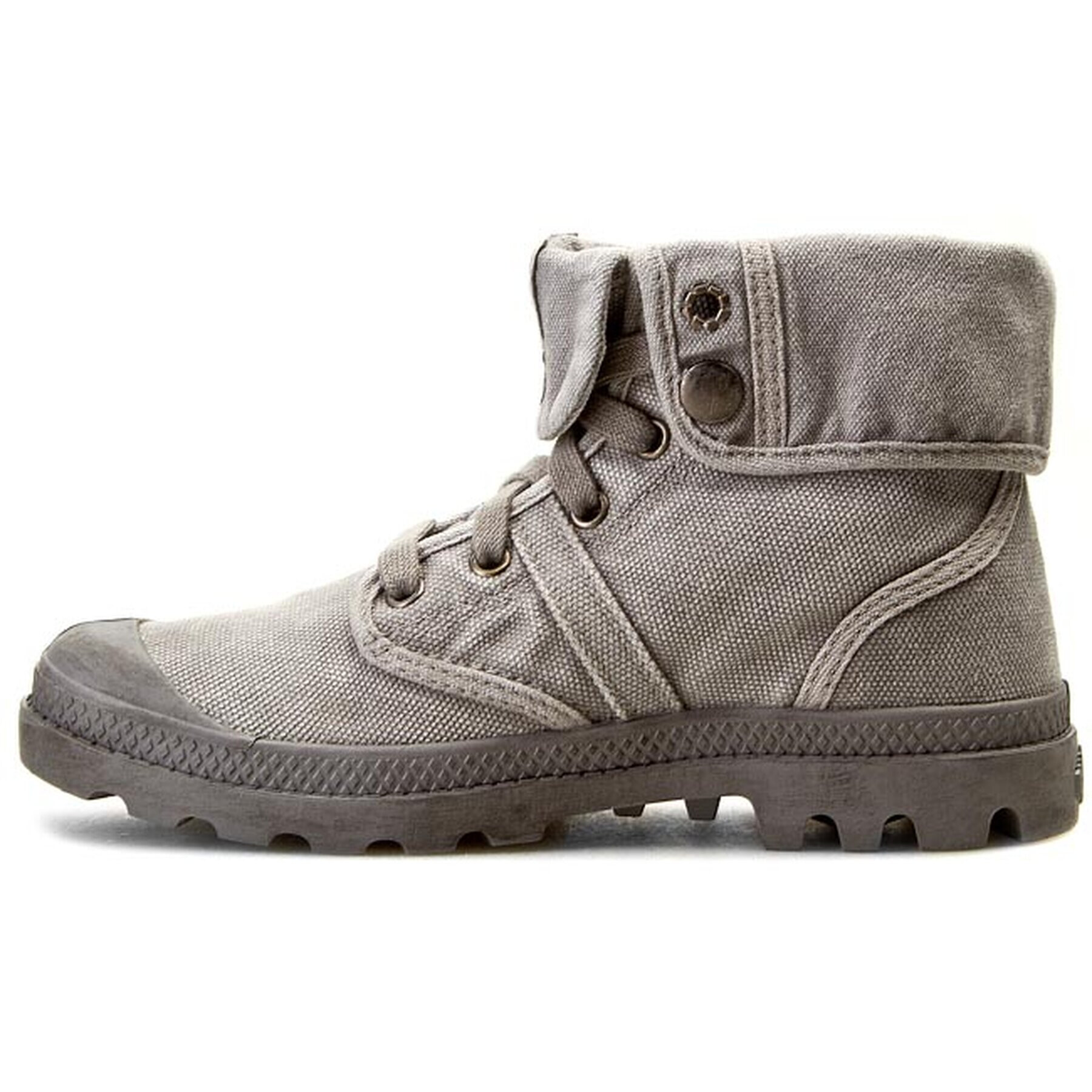 Palladium Pohodni čevlji Pallabrouse Baggy 92478-066-M Siva - Pepit.si