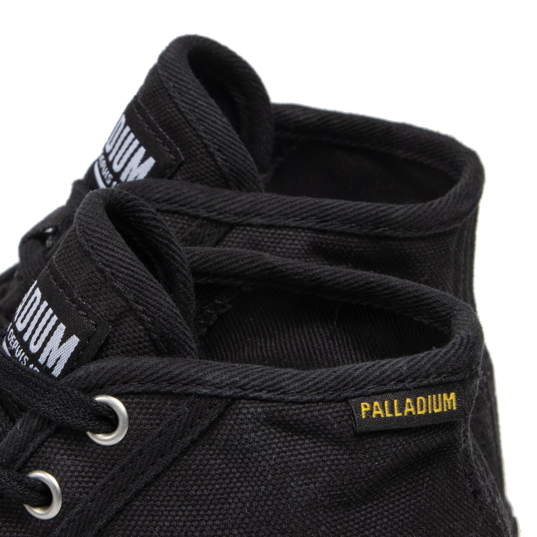 Palladium Pohodni čevlji Pallashock Mid Og 76681-008-M Črna - Pepit.si