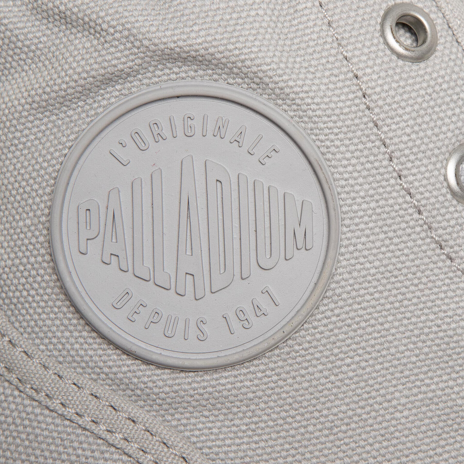 Palladium Pohodni čevlji Pampa Hi 92352-074-M Siva - Pepit.si