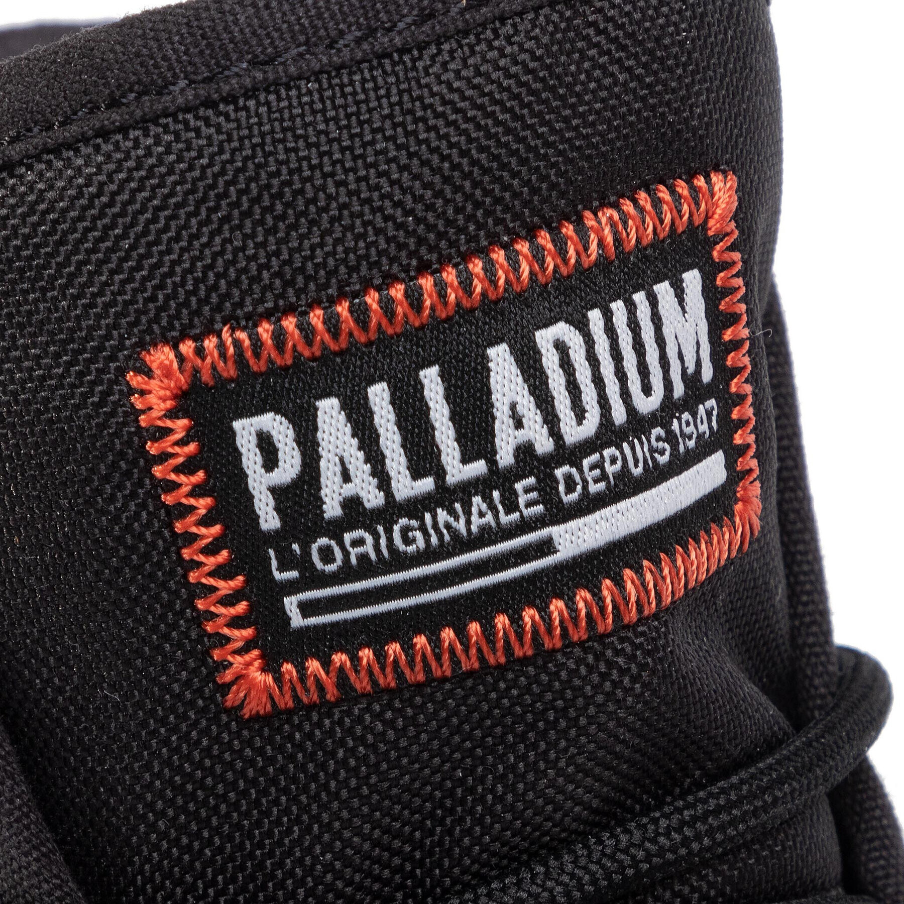 Palladium Pohodni čevlji Pampa Hi Change 76648-001-M Črna - Pepit.si