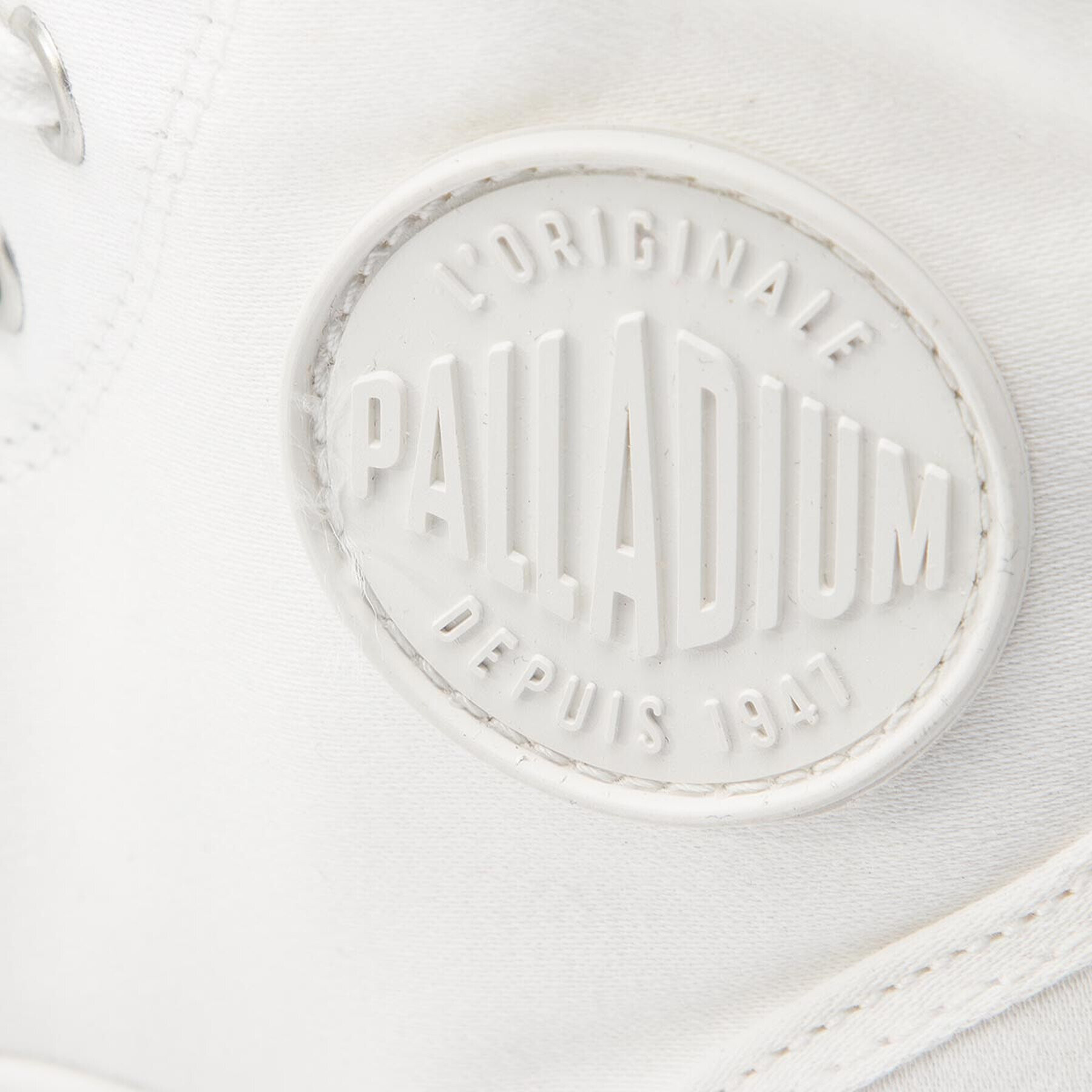 Palladium Pohodni čevlji Pampa Hi Dare 76258-116-M Bela - Pepit.si