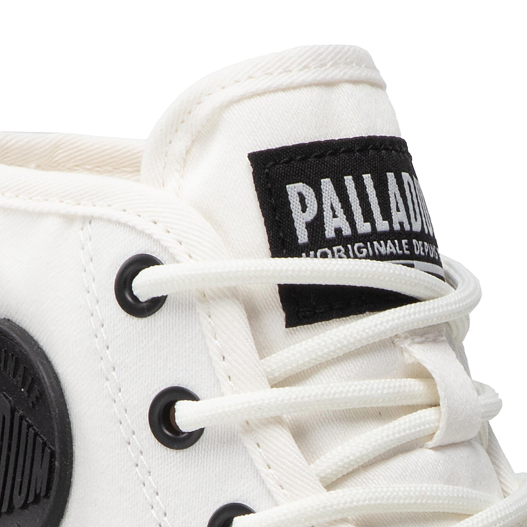 Palladium Pohodni čevlji Pampa Hi Htg Supply 77356-116-M Bela - Pepit.si