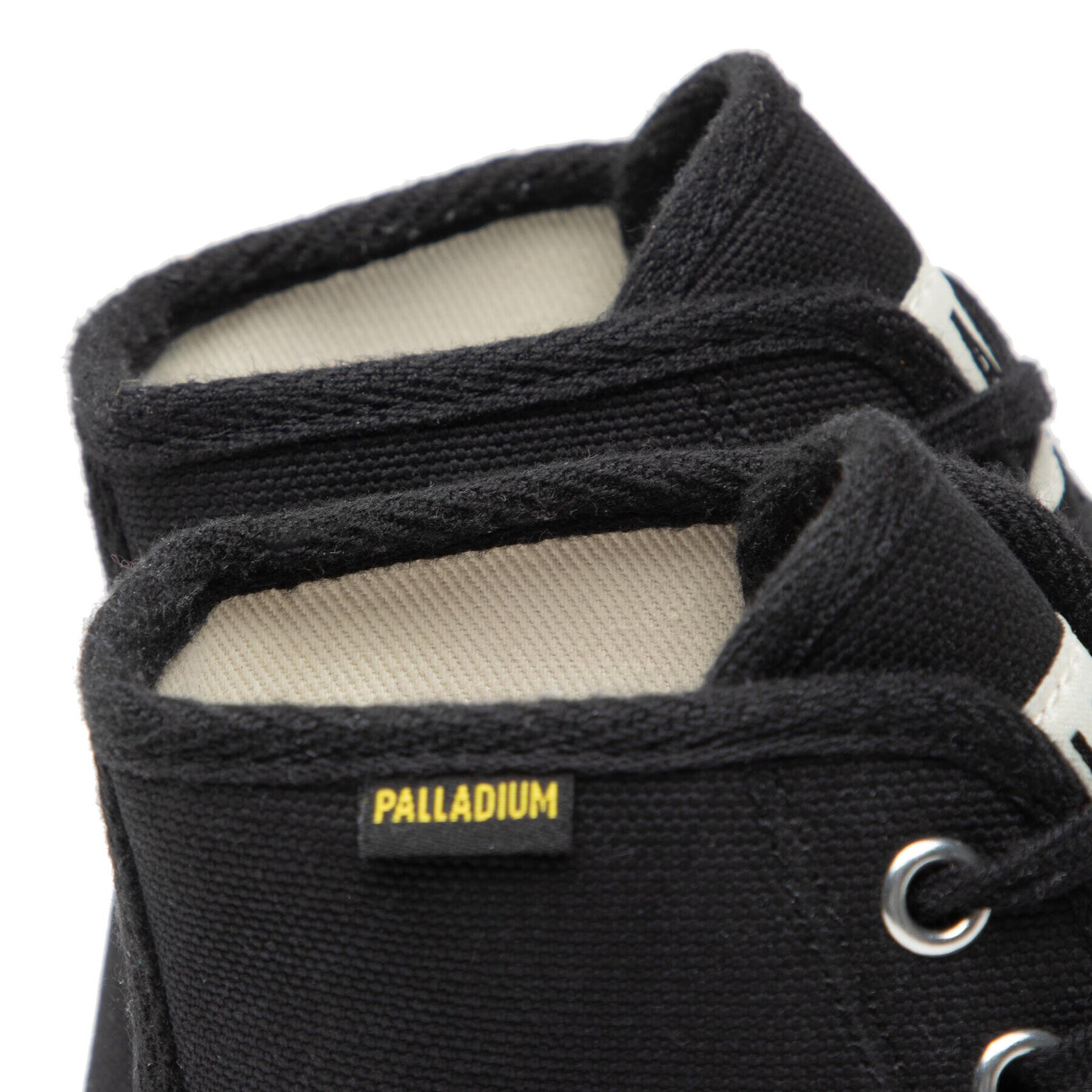 Palladium Pohodni čevlji Pampa Hi Originale 75349-060-M Črna - Pepit.si