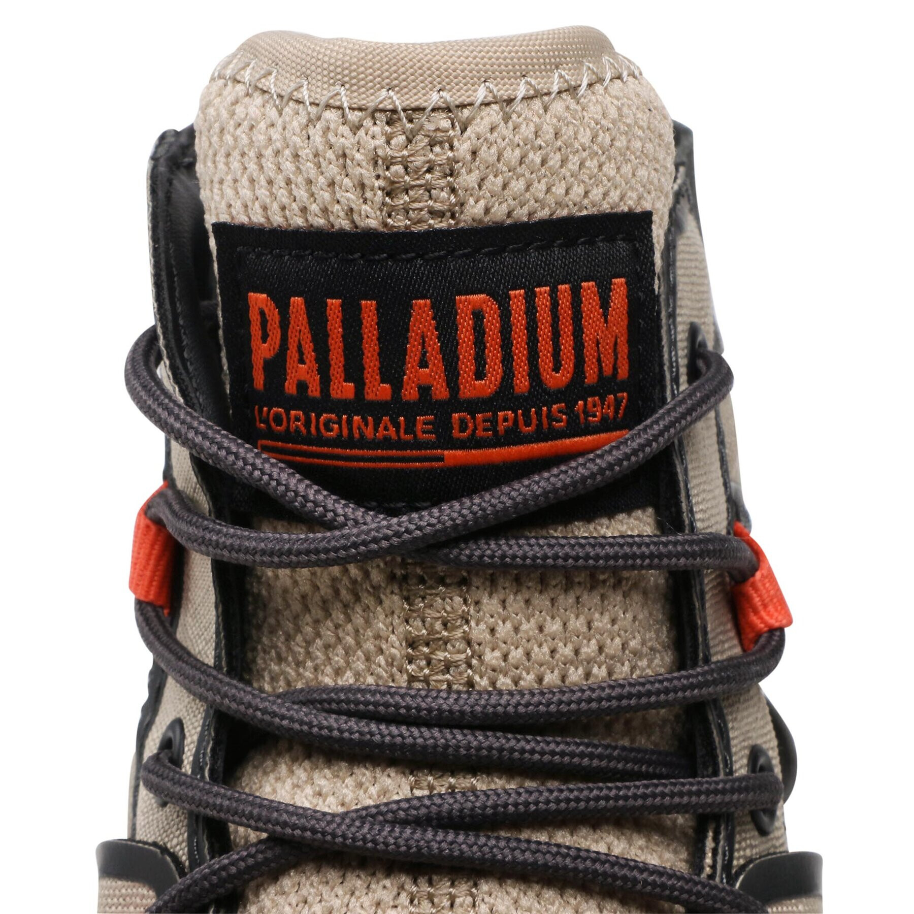 Palladium Pohodni čevlji PAMPA LITE+ PACK Bež - Pepit.si