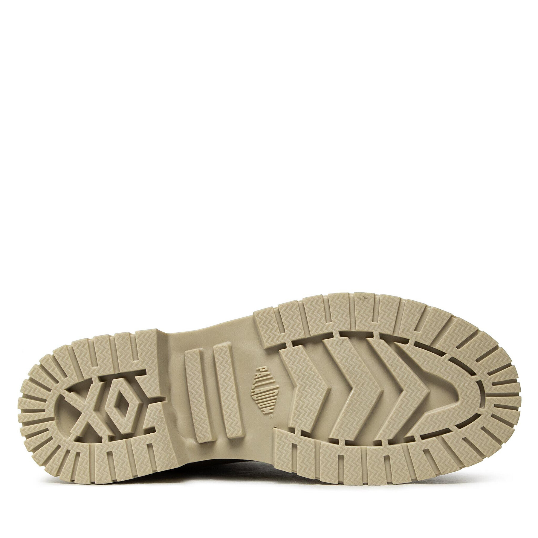 Palladium Pohodni čevlji Pampa Sp20 Hi Cvs 76838-308-M Zelena - Pepit.si