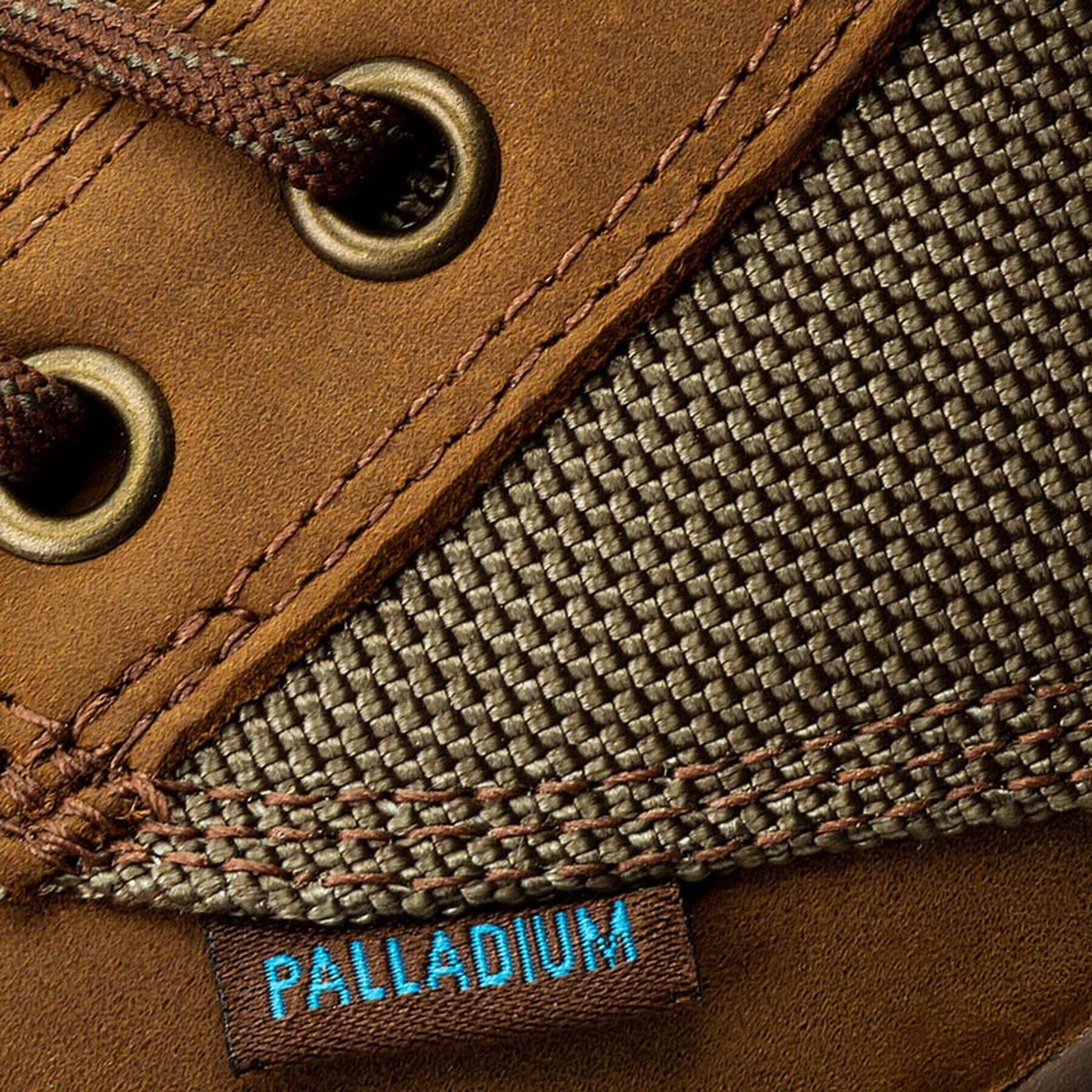 Palladium Pohodni čevlji Pampa Sport Cuff Wpn 73234207M Rjava - Pepit.si