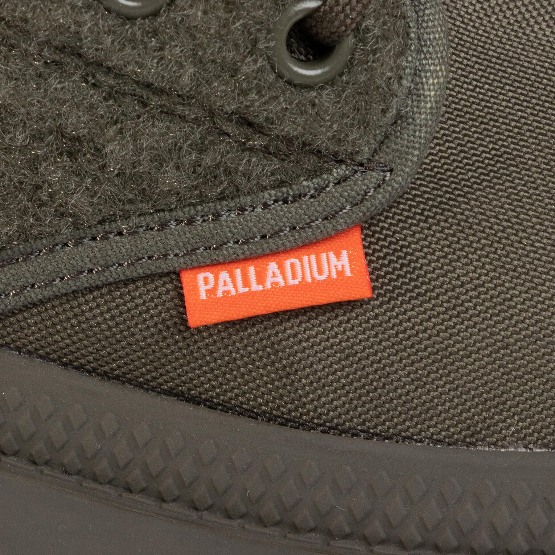 Palladium Pohodni čevlji Papma Hi Change 76648-325-M Zelena - Pepit.si