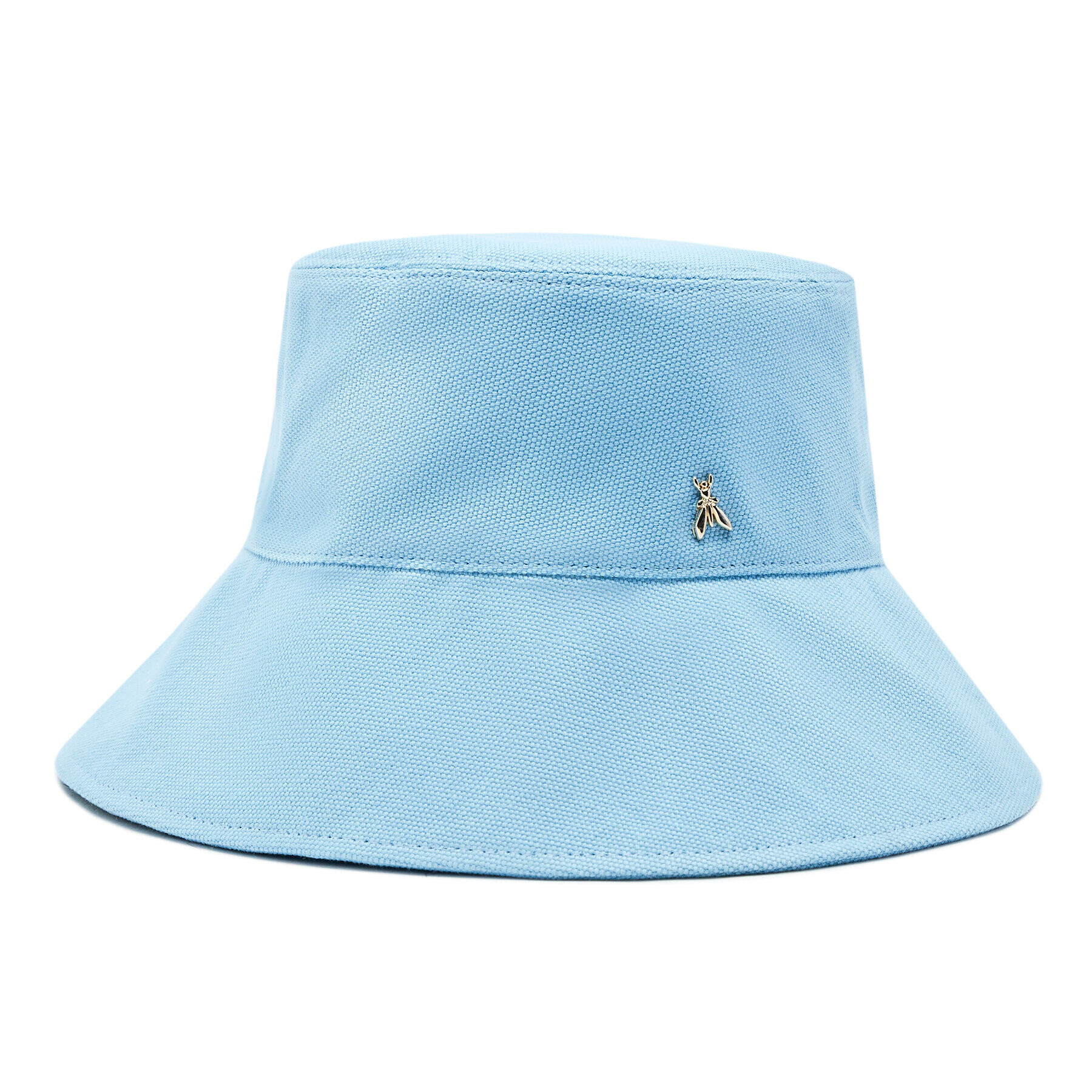 Patrizia Pepe Klobuk Bucket 2F0030/A249-C963 Modra - Pepit.si