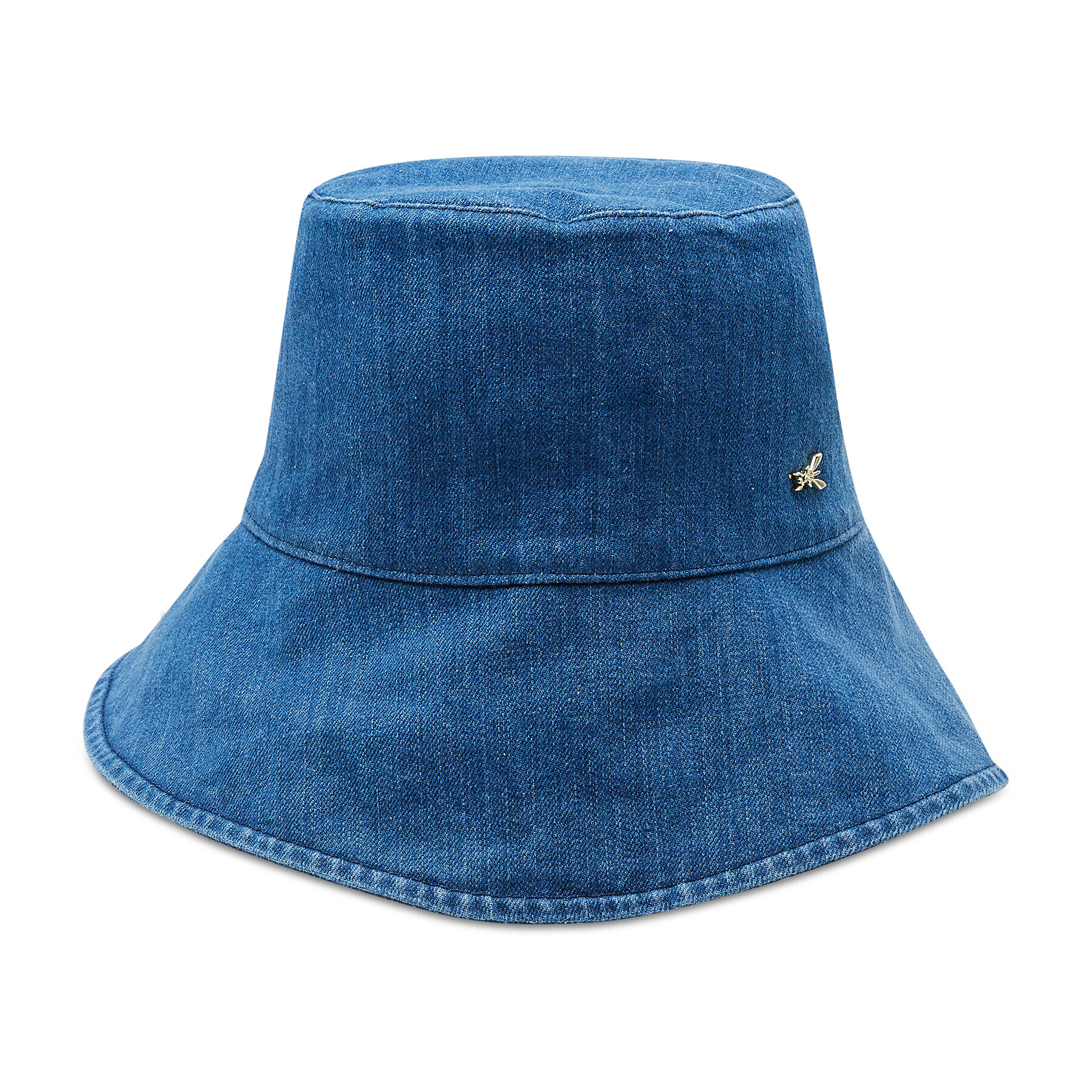 Patrizia Pepe Klobuk Bucket 8F0008/D007-C147 Mornarsko modra - Pepit.si