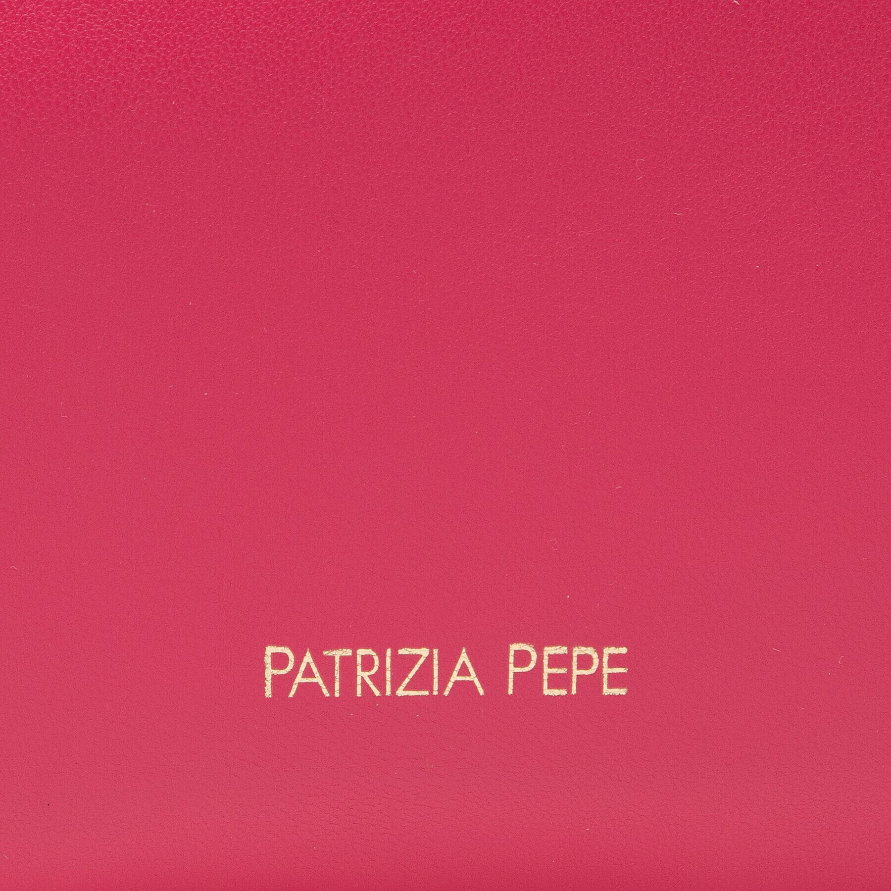 Patrizia Pepe Ročna torba 8B0076/E005-M432 Roza - Pepit.si