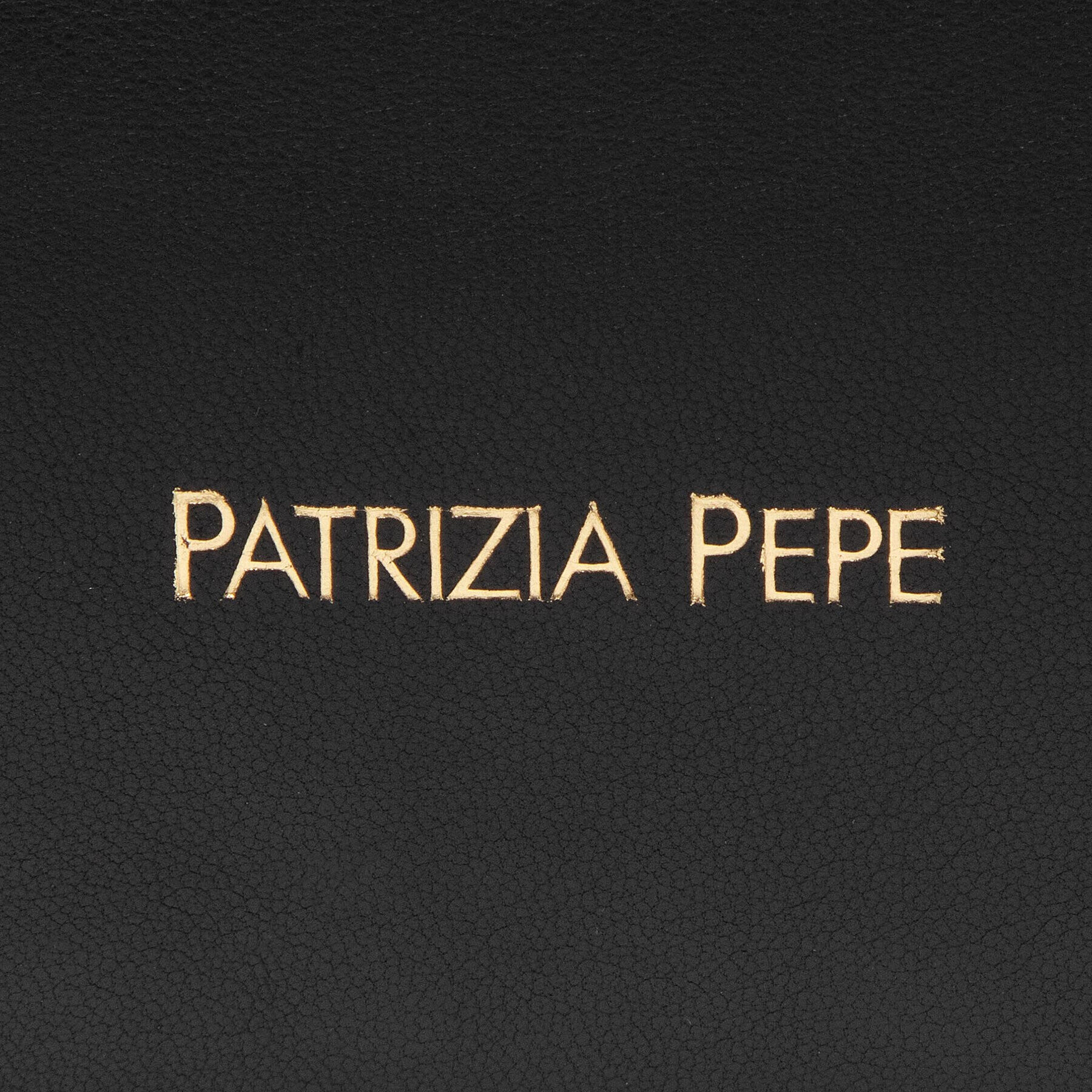 Patrizia Pepe Ročna torba 8B0275/L037-K103 Črna - Pepit.si