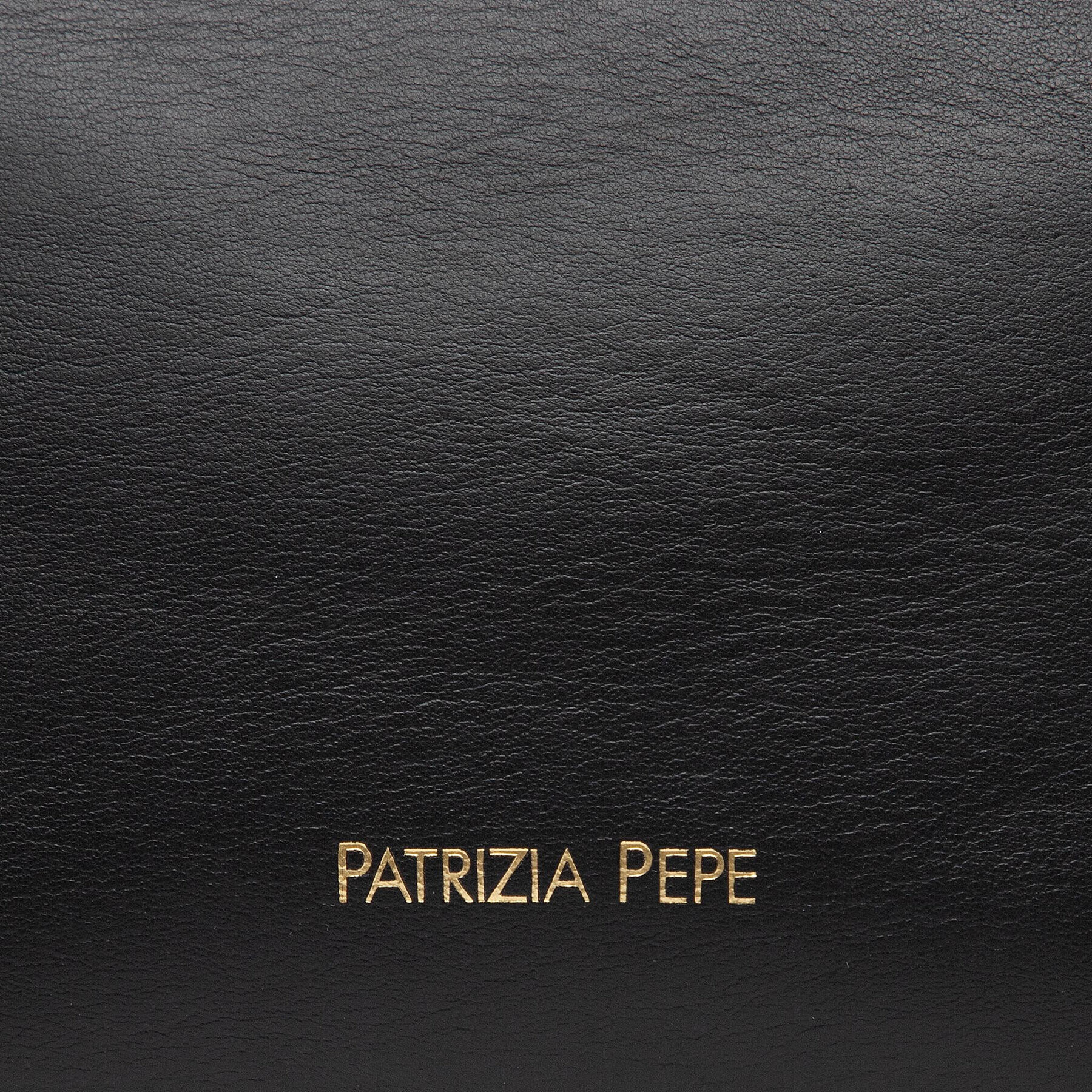 Patrizia Pepe Ročna torba 8B0513/L037-K273 Črna - Pepit.si