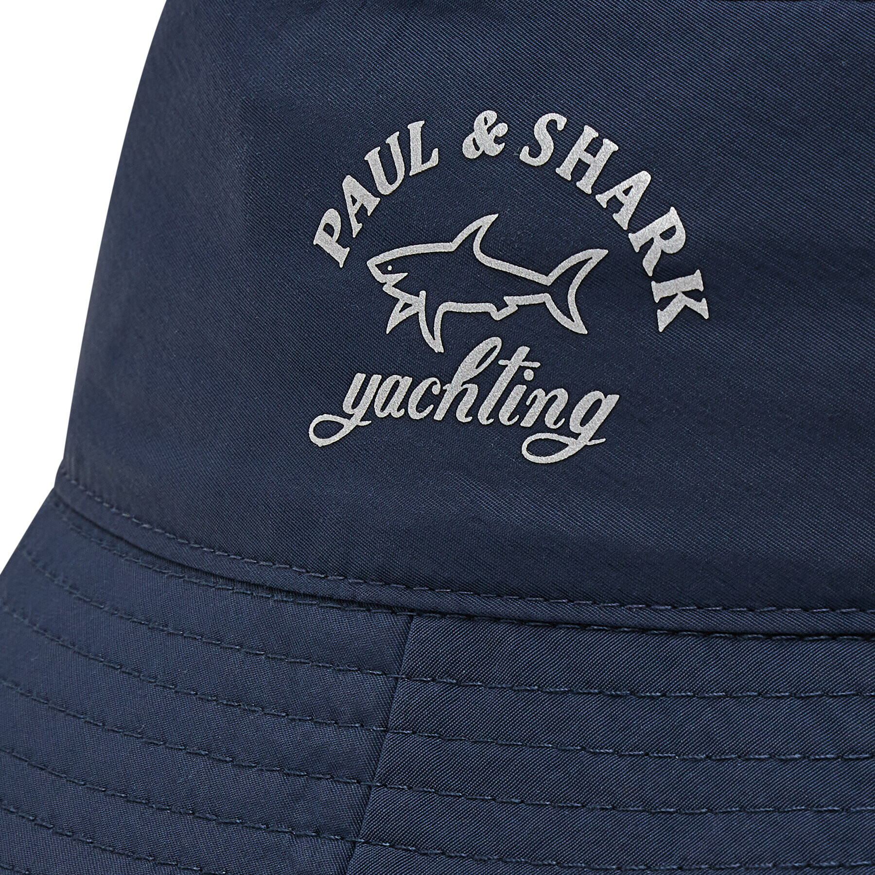 Paul&Shark Klobuk Bucket 21417117 Mornarsko modra - Pepit.si