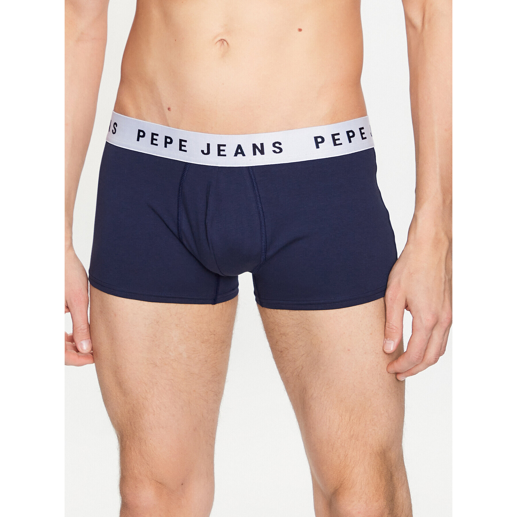 Pepe Jeans Boksarice Love Print Tk 2P PMU10967 Pisana - Pepit.si