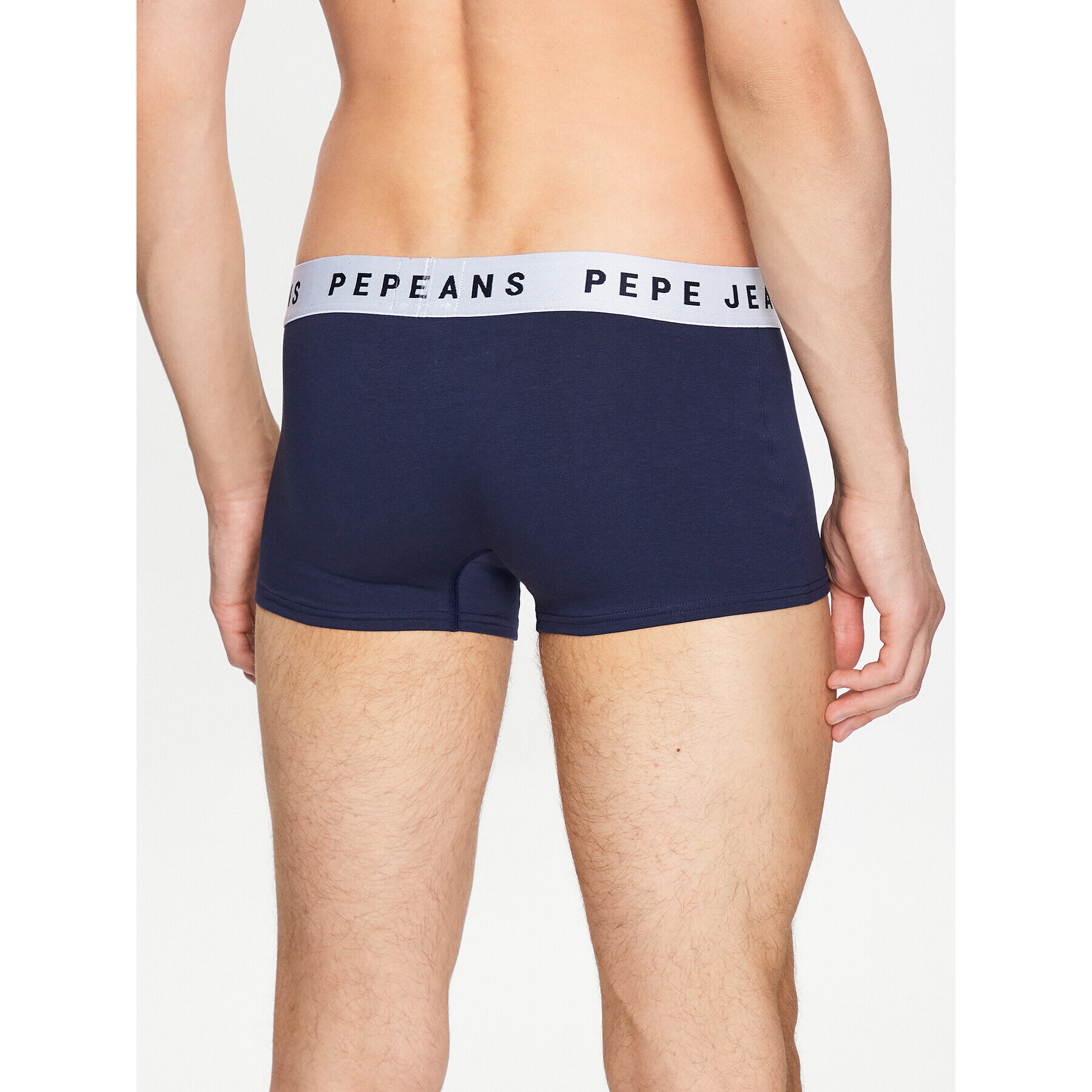 Pepe Jeans Boksarice Love Print Tk 2P PMU10967 Pisana - Pepit.si