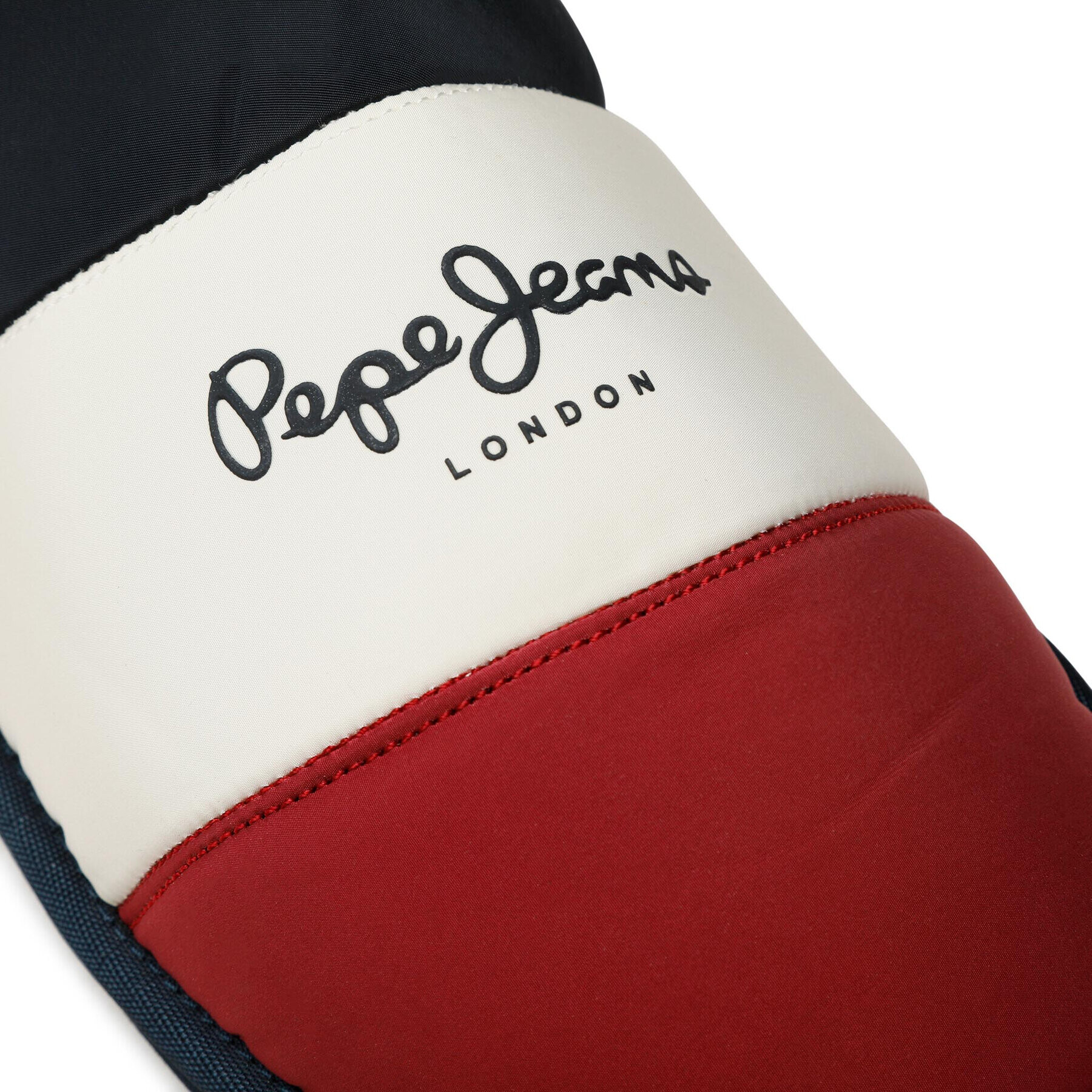 Pepe Jeans Copati Kome Brit PMS20008 Mornarsko modra - Pepit.si