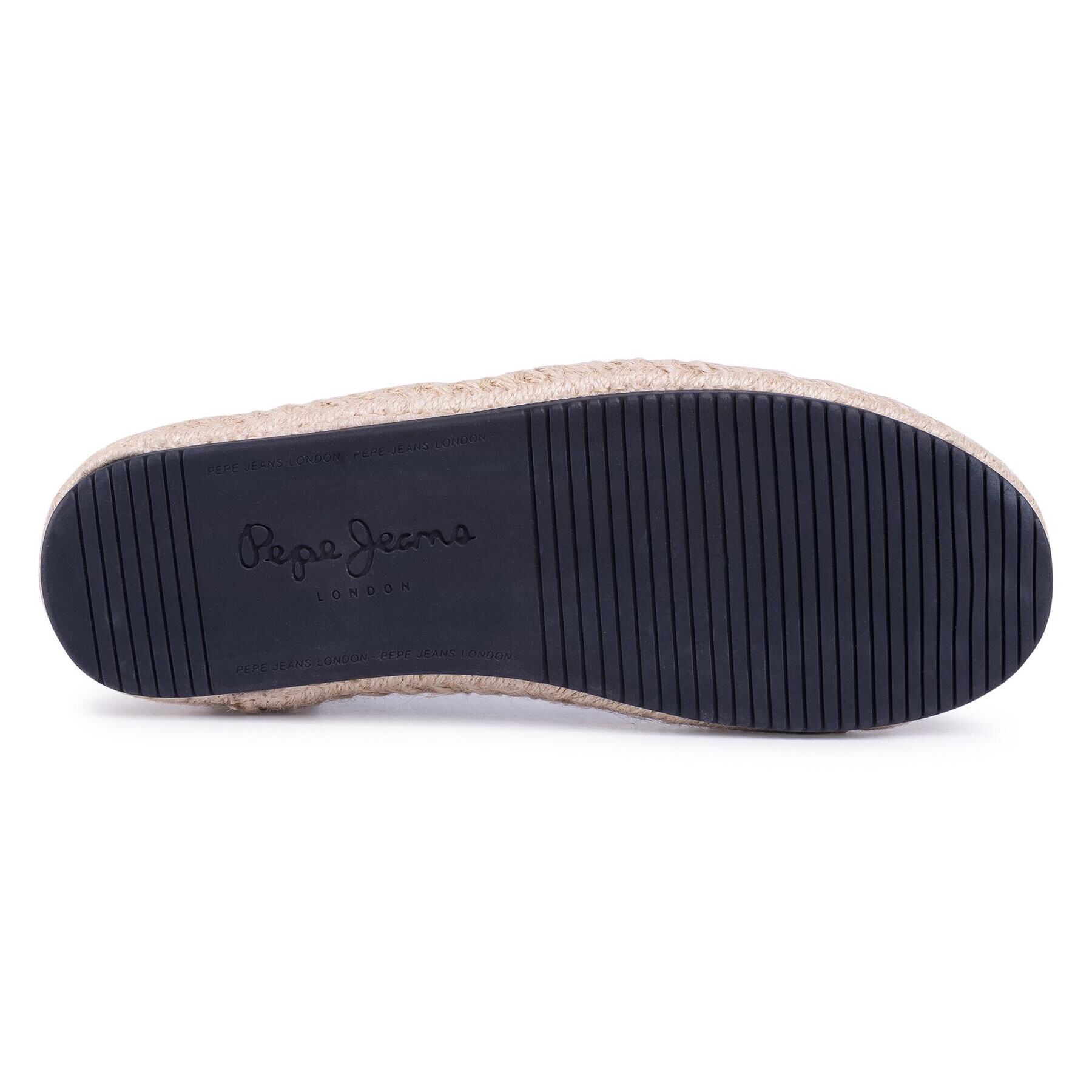 Pepe Jeans Espadrile Tourist Island W PLS10398 Bela - Pepit.si