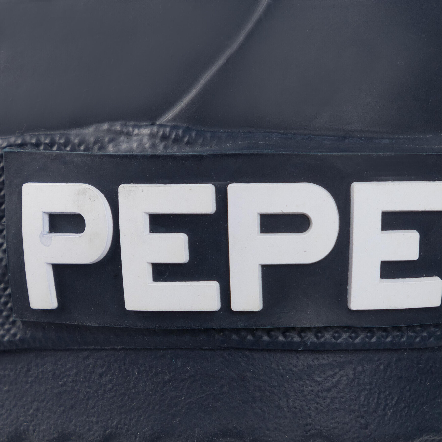 Pepe Jeans Gumijasti škornji Brent Chelsea PUS50001 Mornarsko modra - Pepit.si