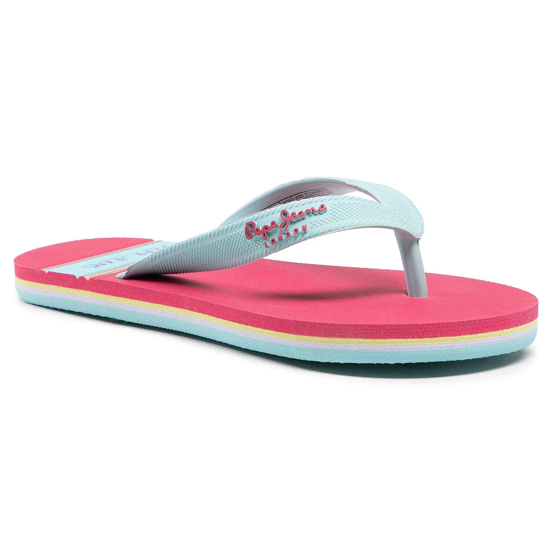 Pepe Jeans Japonke Bay Beach Girl PGS70042 Modra - Pepit.si