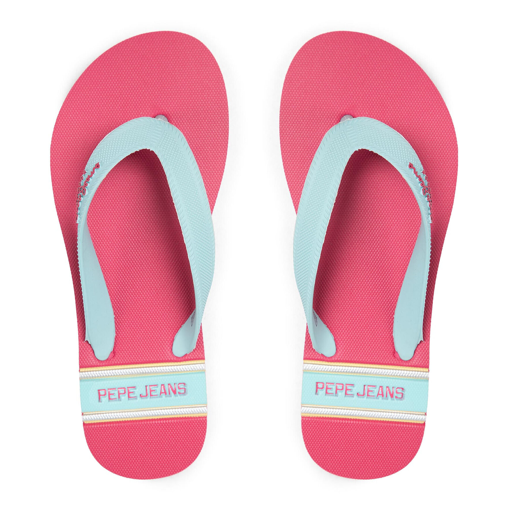 Pepe Jeans Japonke Bay Beach Girl PGS70042 Modra - Pepit.si