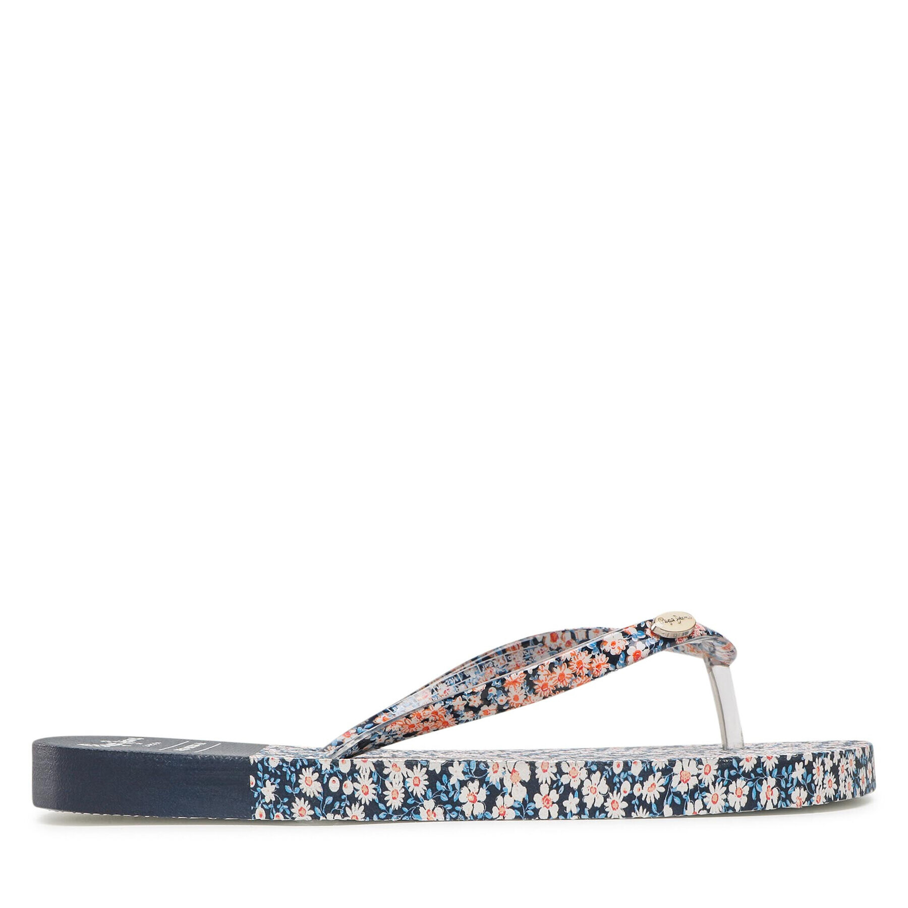 Pepe Jeans Japonke Rake Prairie PLS70115 Mornarsko modra - Pepit.si