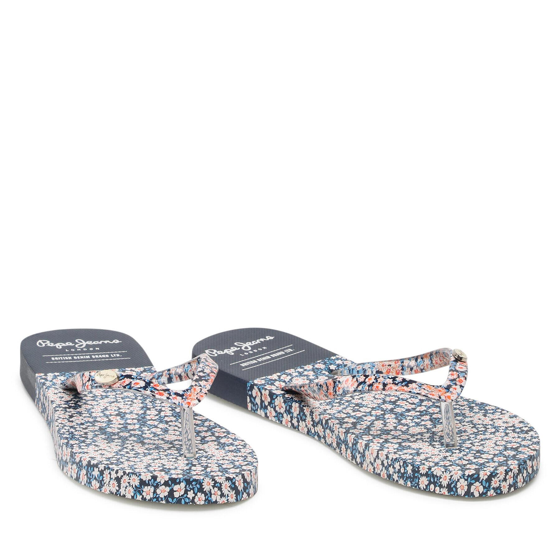 Pepe Jeans Japonke Rake Prairie PLS70115 Mornarsko modra - Pepit.si