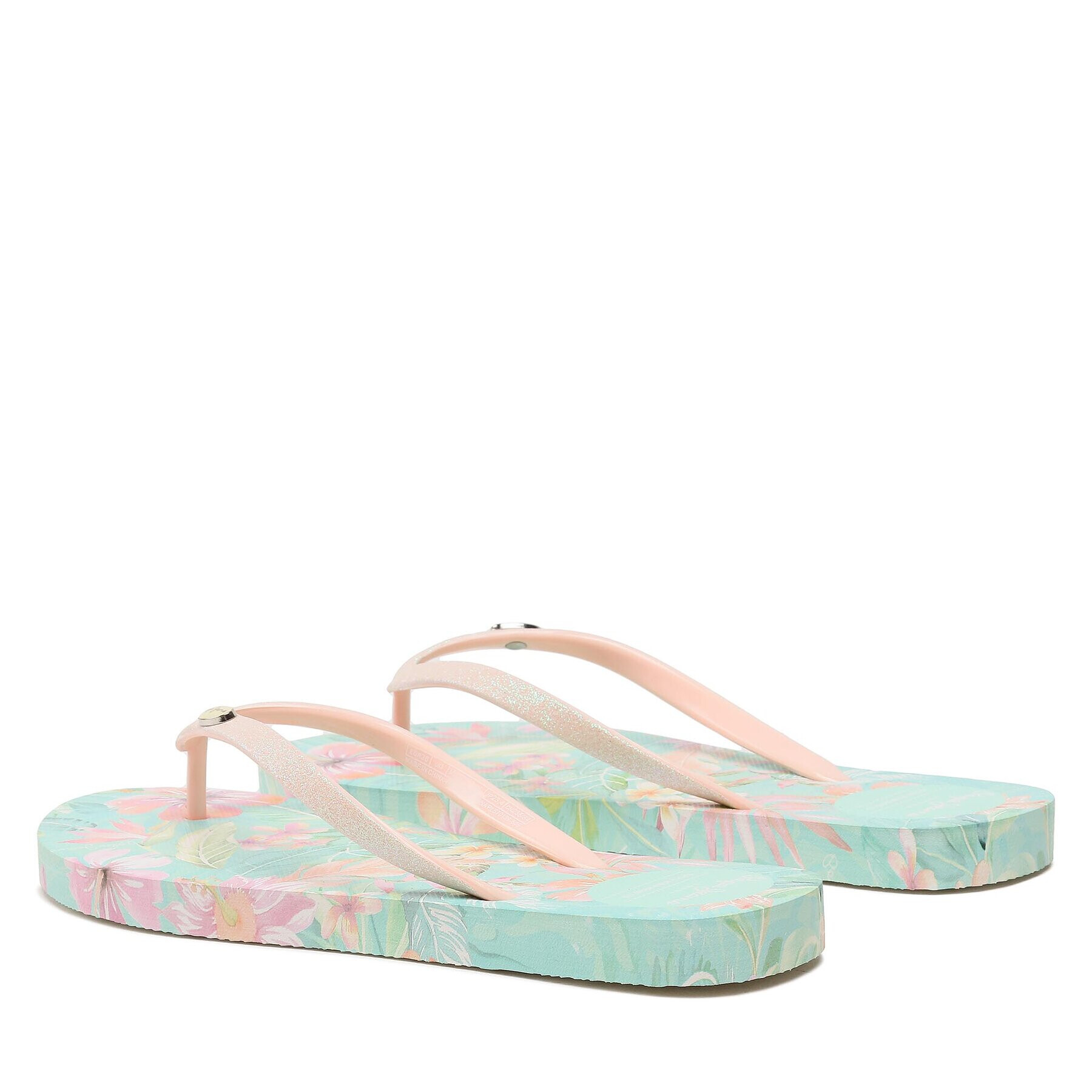 Pepe Jeans Japonke Rake Tropical PLS70139 Roza - Pepit.si