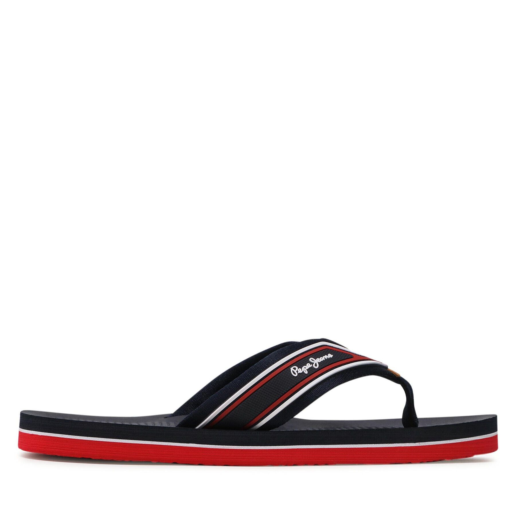 Pepe Jeans Japonke Soutch Beach 2.0 PMS70109 Mornarsko modra - Pepit.si