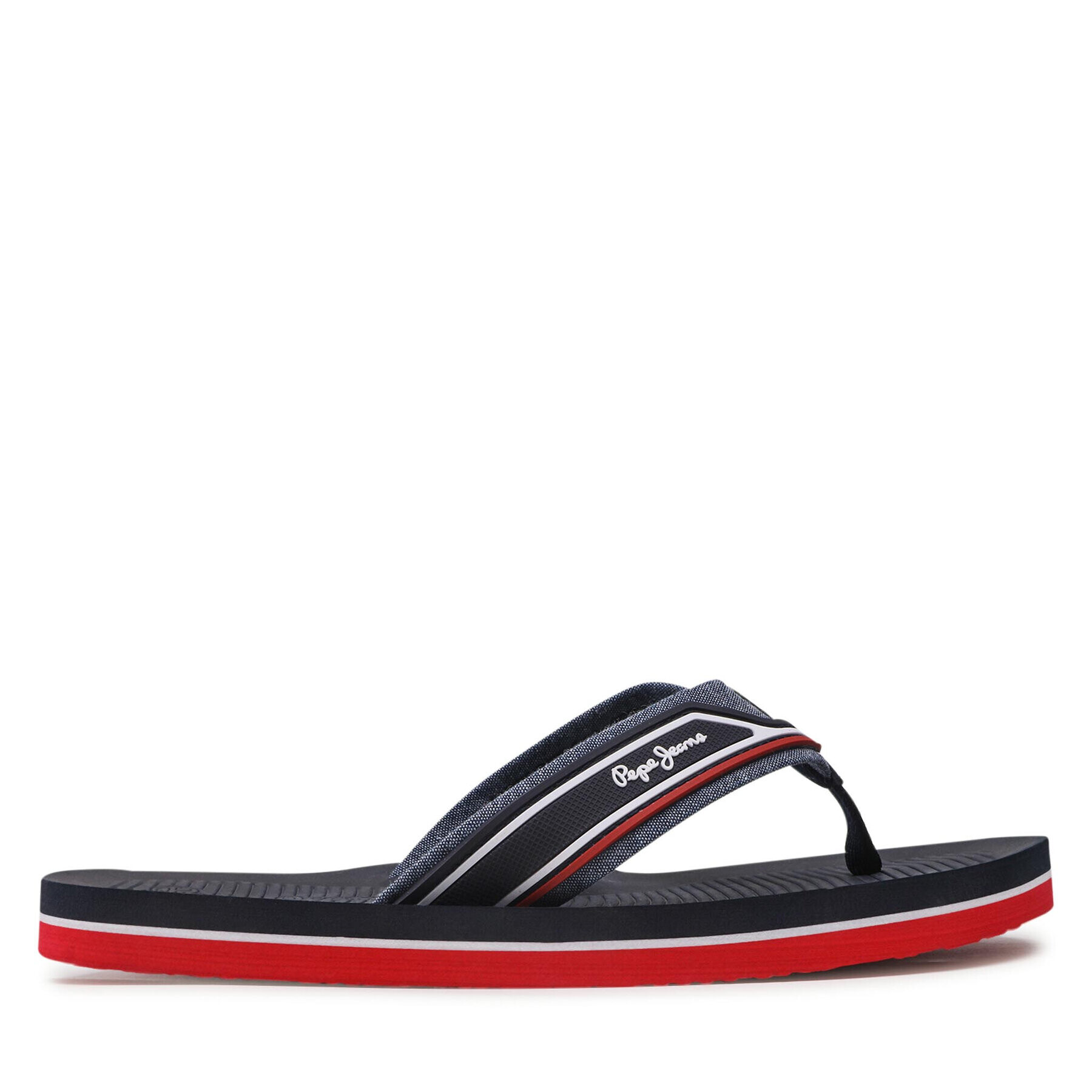 Pepe Jeans Japonke South Beach 2.0 PMS70112 Mornarsko modra - Pepit.si