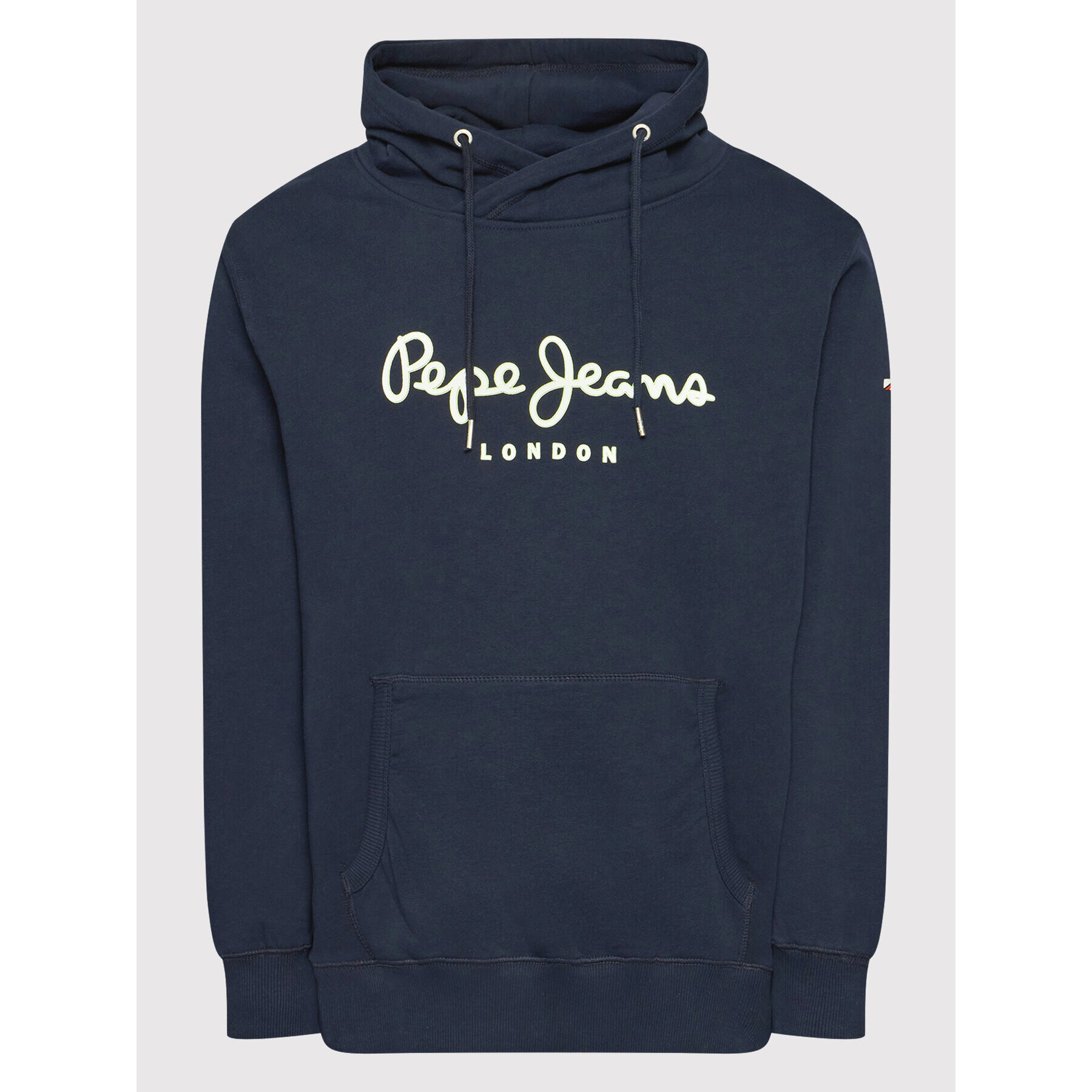 Pepe Jeans Jopa George PM582089 Mornarsko modra Regular Fit - Pepit.si