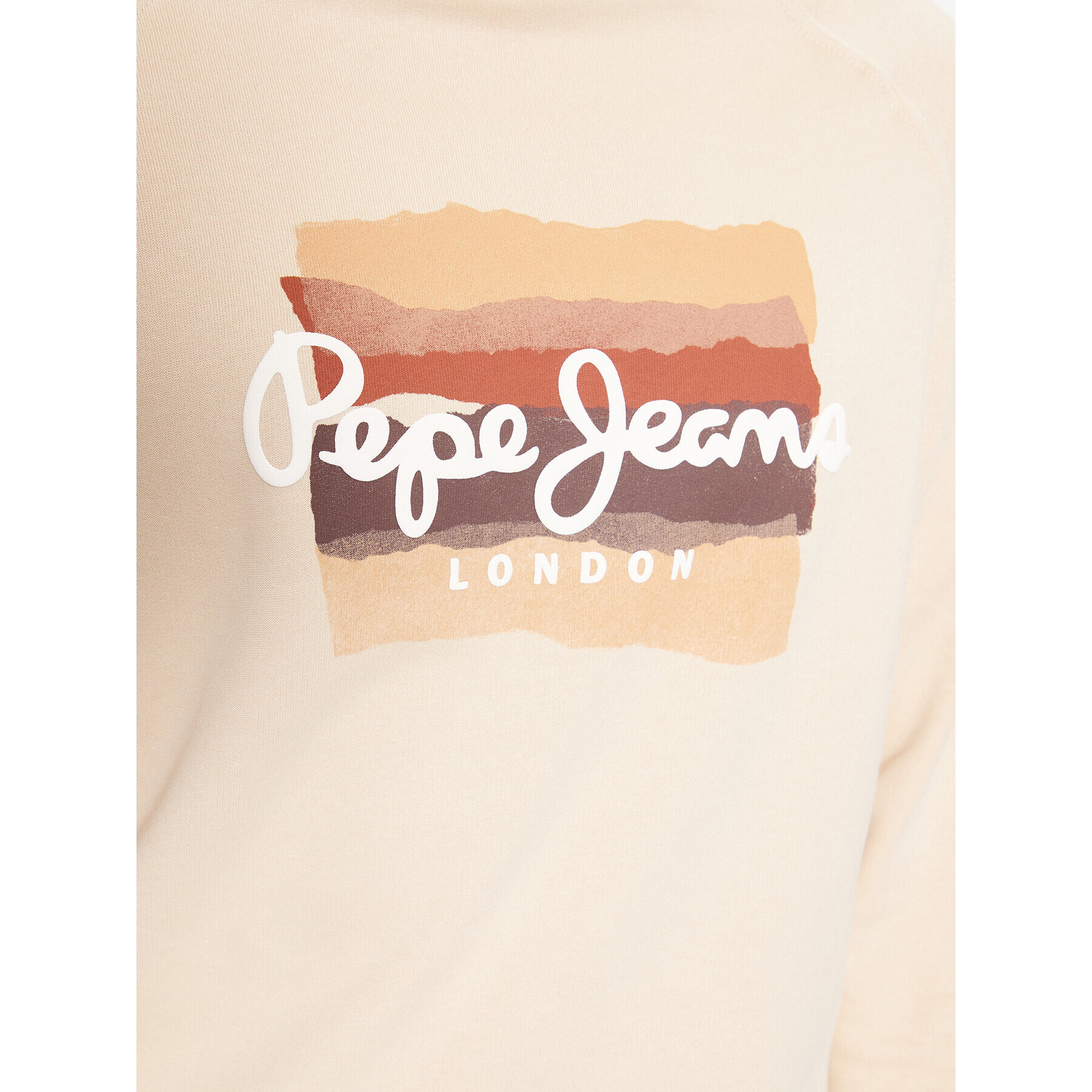 Pepe Jeans Jopa Mun PM582519 Bež Regular Fit - Pepit.si