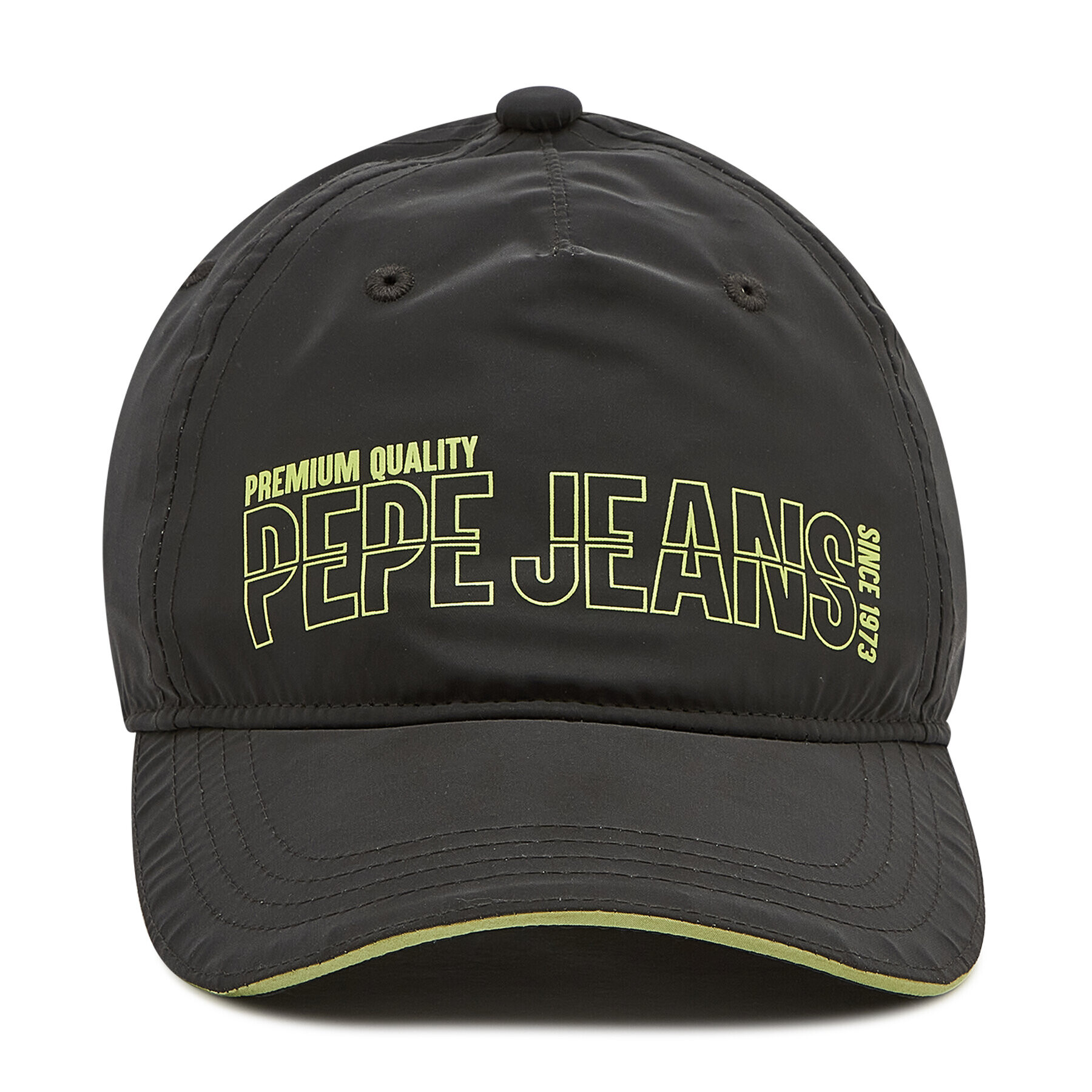 Pepe Jeans Kapa s šiltom Mali Cap PB040282 Siva - Pepit.si