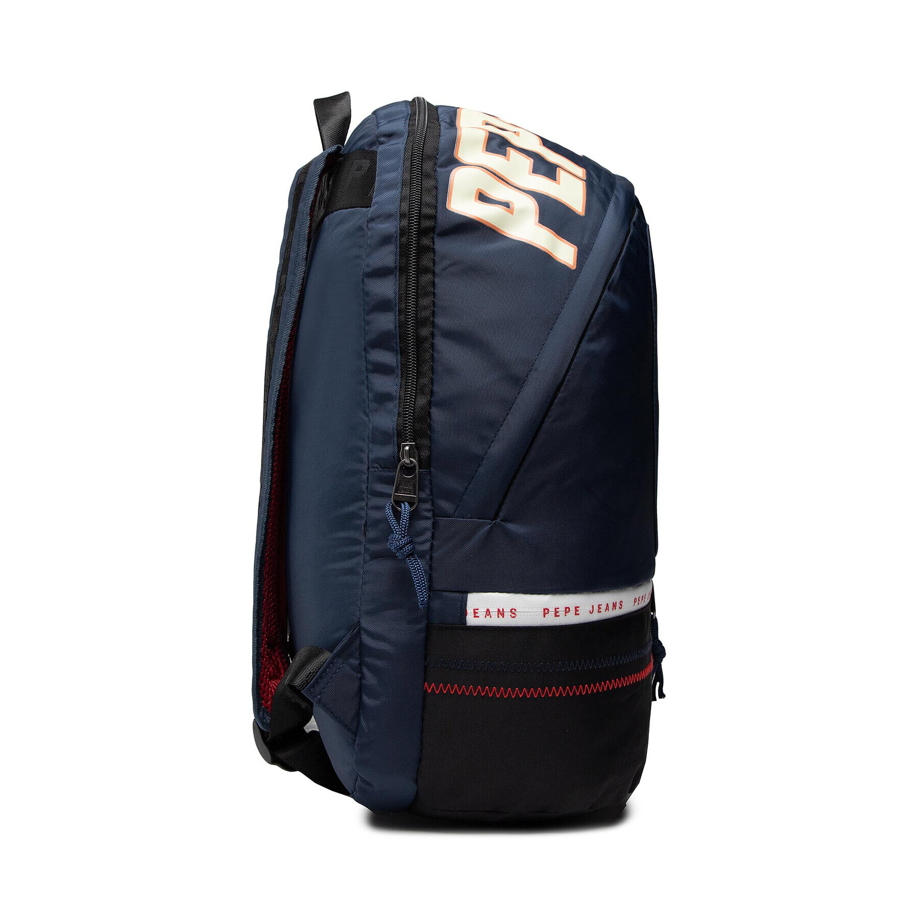 Pepe Jeans Nahrbtnik Smith Backpack PM030675 Mornarsko modra - Pepit.si